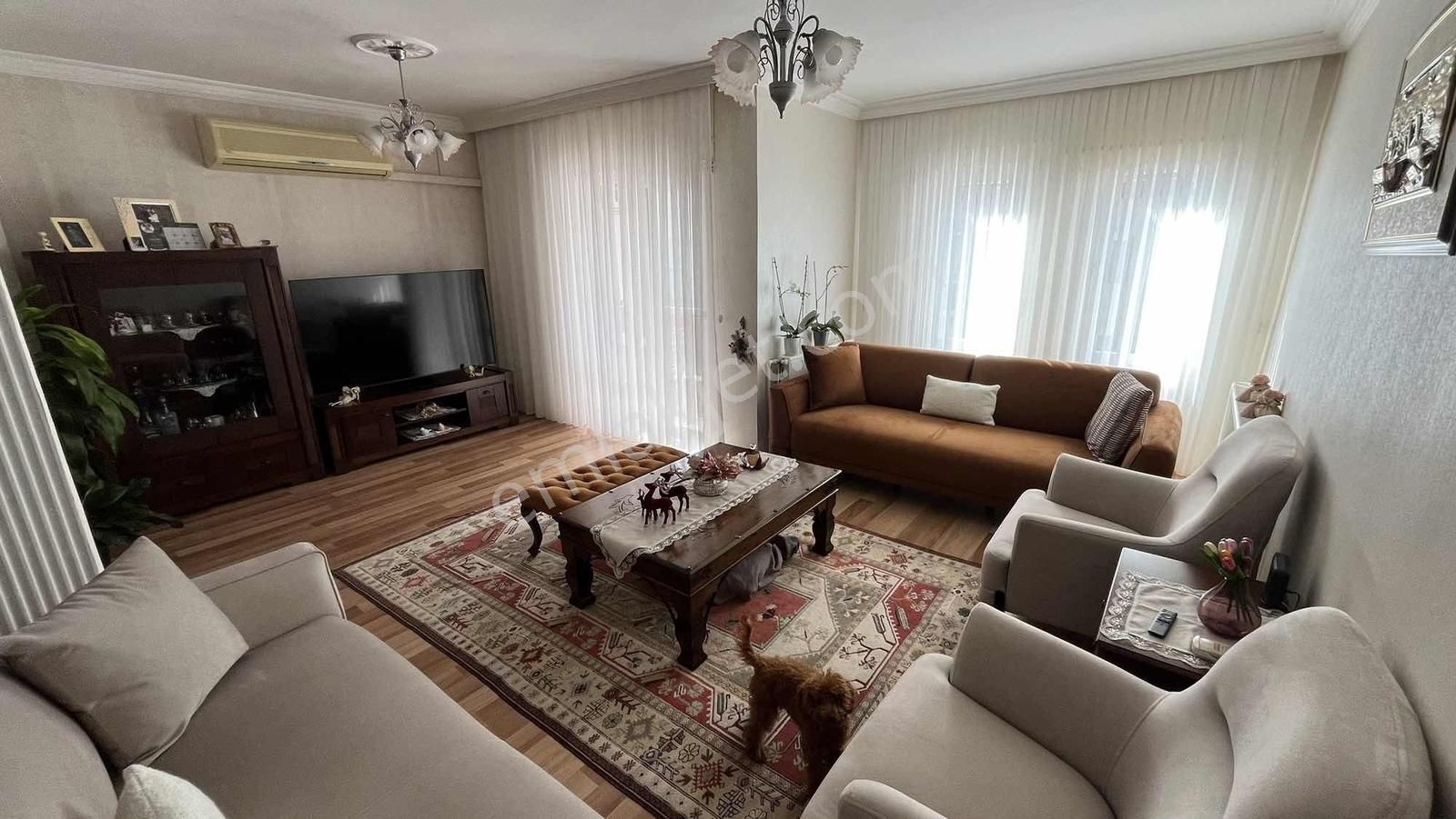 Sarıana Mahallesinde Satılık 4+1 Kapalı Mutfak Dubleks Daire - Görsel 3