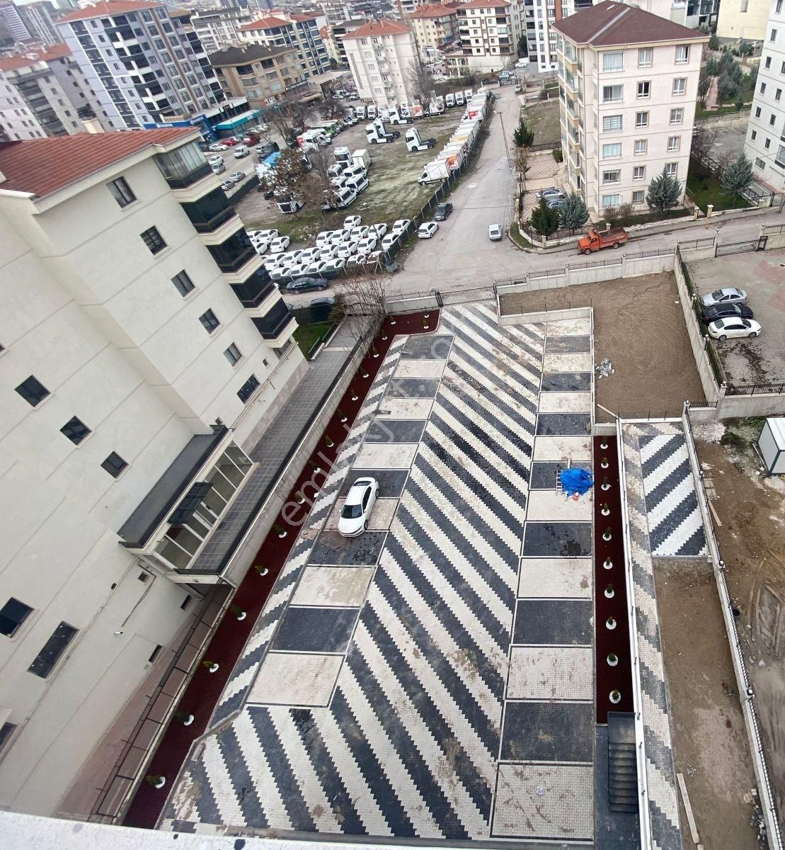 Göksu'dan Y. Yahyalar'da Sıfır 4+1 Y.ısıtmalı Ultra Lüx Daire - Görsel 14