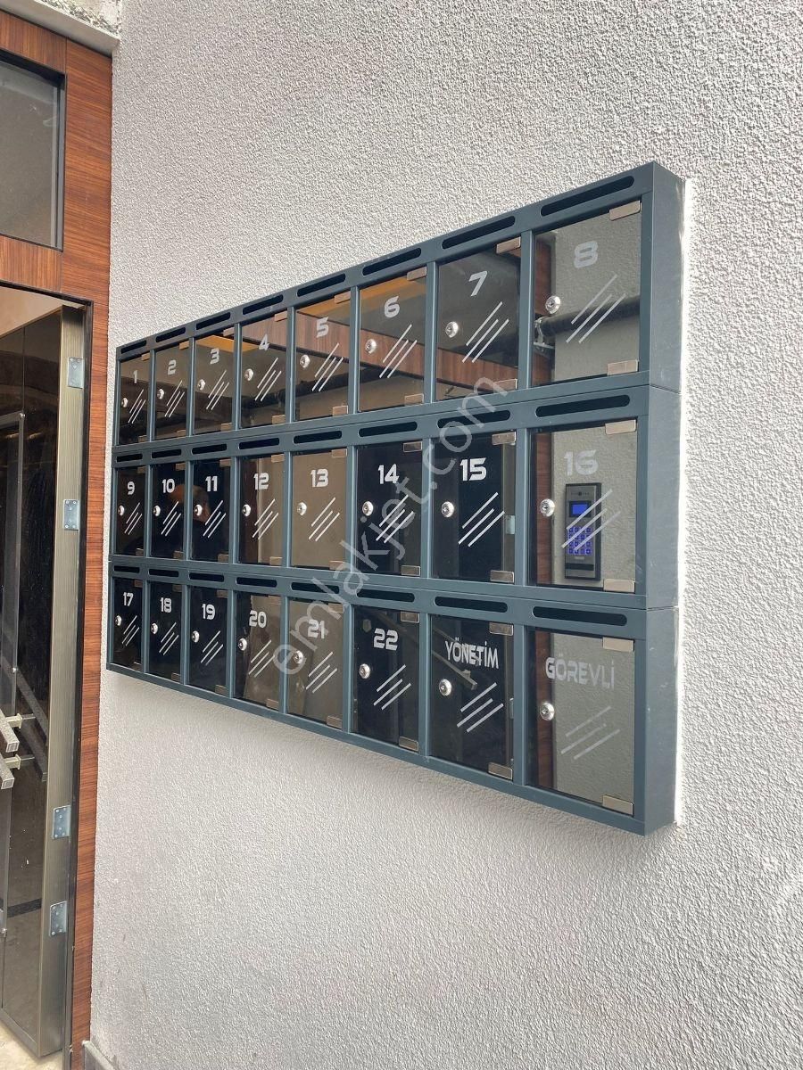 Göksu'dan Y. Yahyalar'da Sıfır 4+1 Y.ısıtmalı Ultra Lüx Daire - Görsel 34