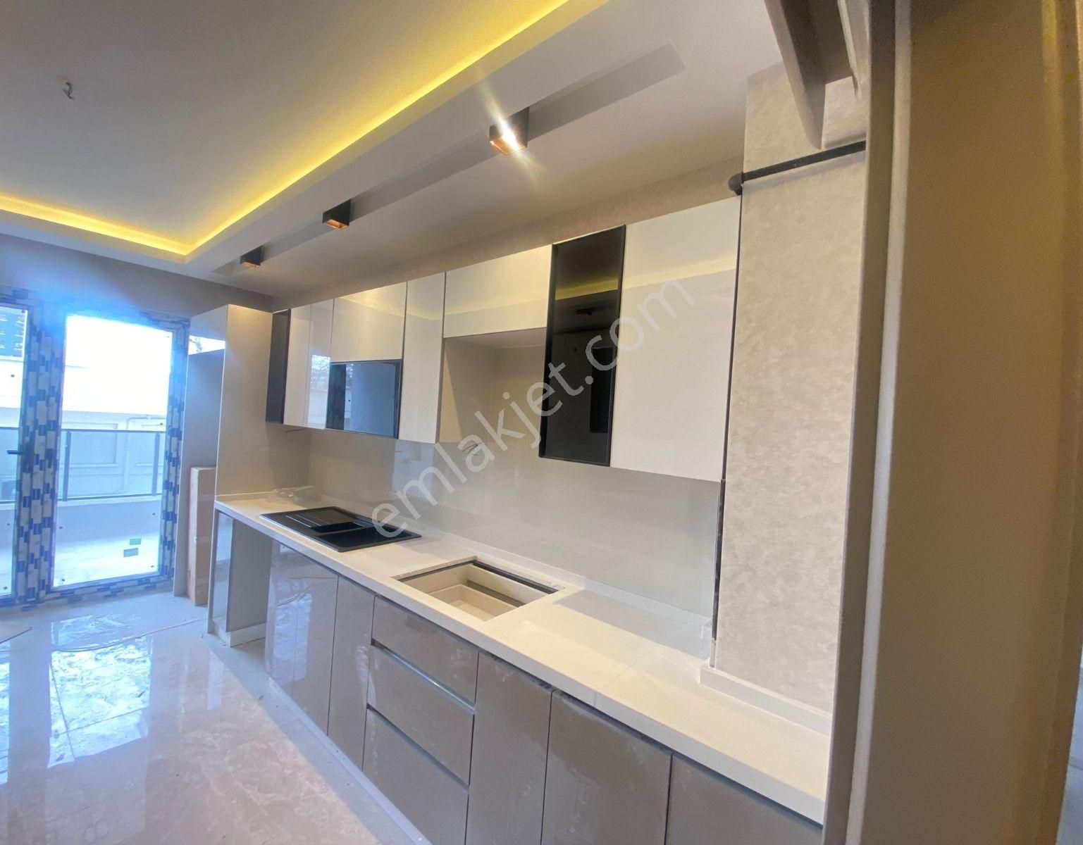 Göksu'dan Y. Yahyalar'da Sıfır 4+1 Y.ısıtmalı Ultra Lüx Daire - Görsel 19