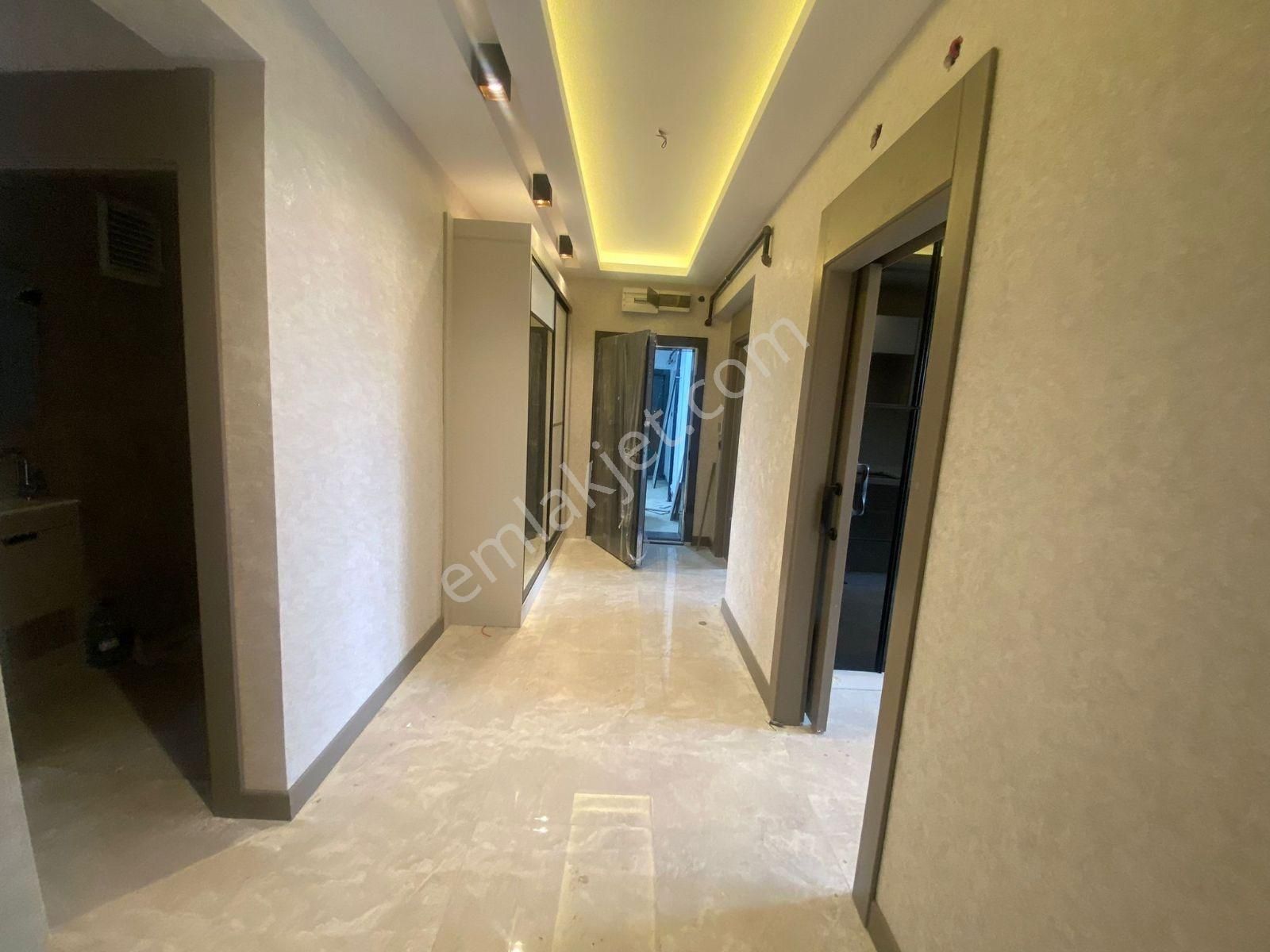 Göksu'dan Y. Yahyalar'da Sıfır 4+1 Y.ısıtmalı Ultra Lüx Daire - Görsel 15