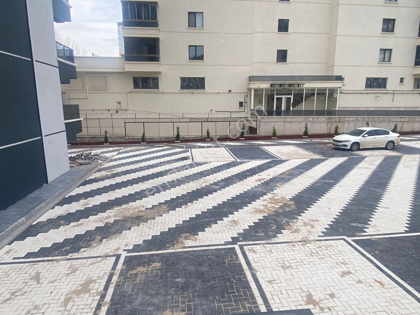 Göksu'dan Y. Yahyalar'da Sıfır 4+1 Y.ısıtmalı Ultra Lüx Daire - Görsel 32