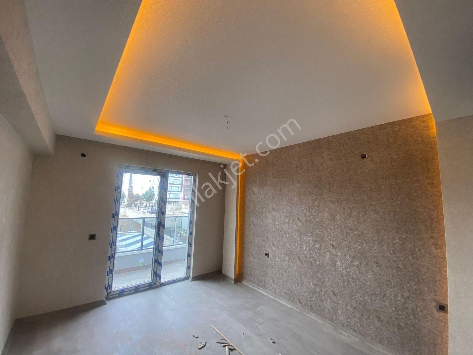 Göksu'dan Y. Yahyalar'da Sıfır 4+1 Y.ısıtmalı Ultra Lüx Daire - Görsel 12