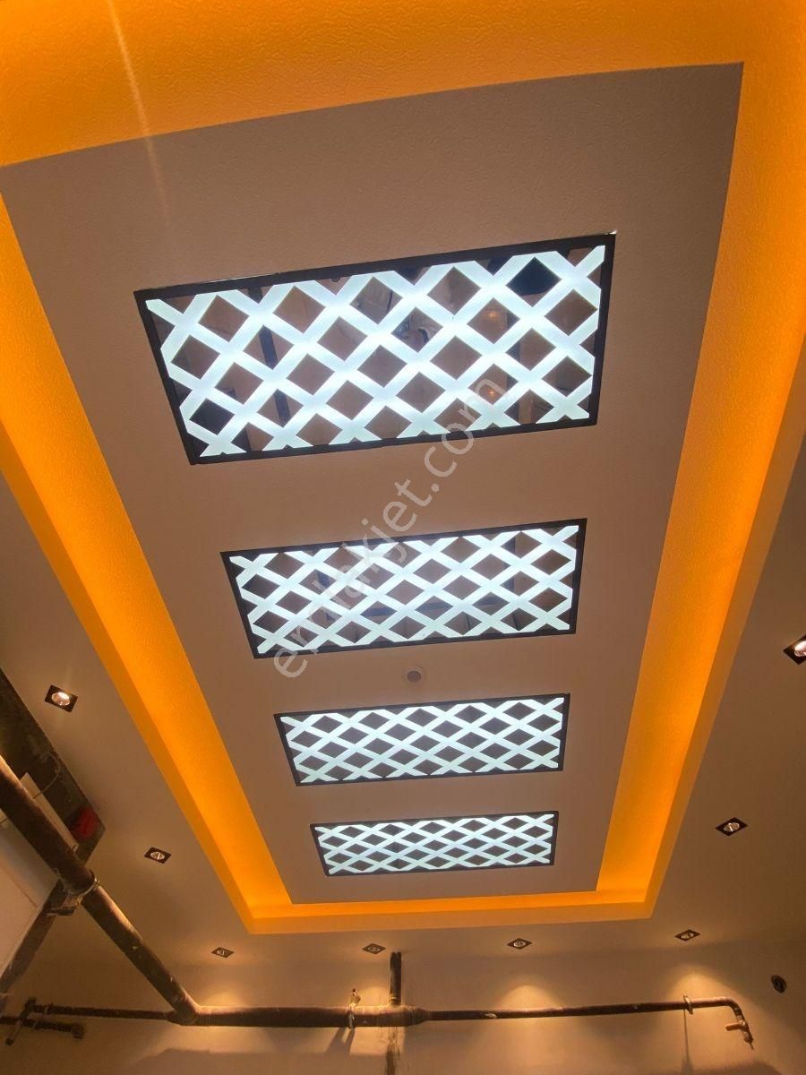 Göksu'dan Y. Yahyalar'da Sıfır 4+1 Y.ısıtmalı Ultra Lüx Daire - Görsel 31