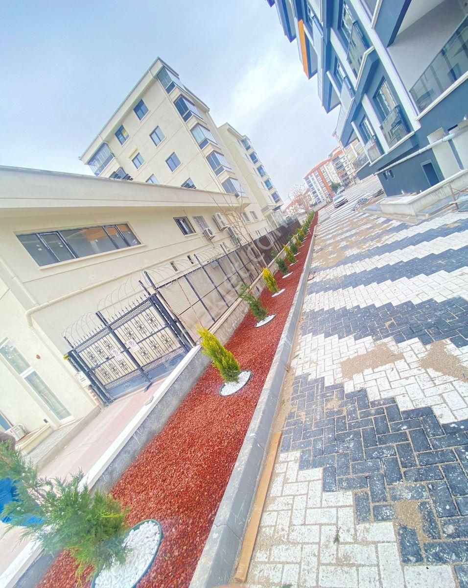 Göksu'dan Y. Yahyalar'da Sıfır 4+1 Y.ısıtmalı Ultra Lüx Daire - Görsel 22