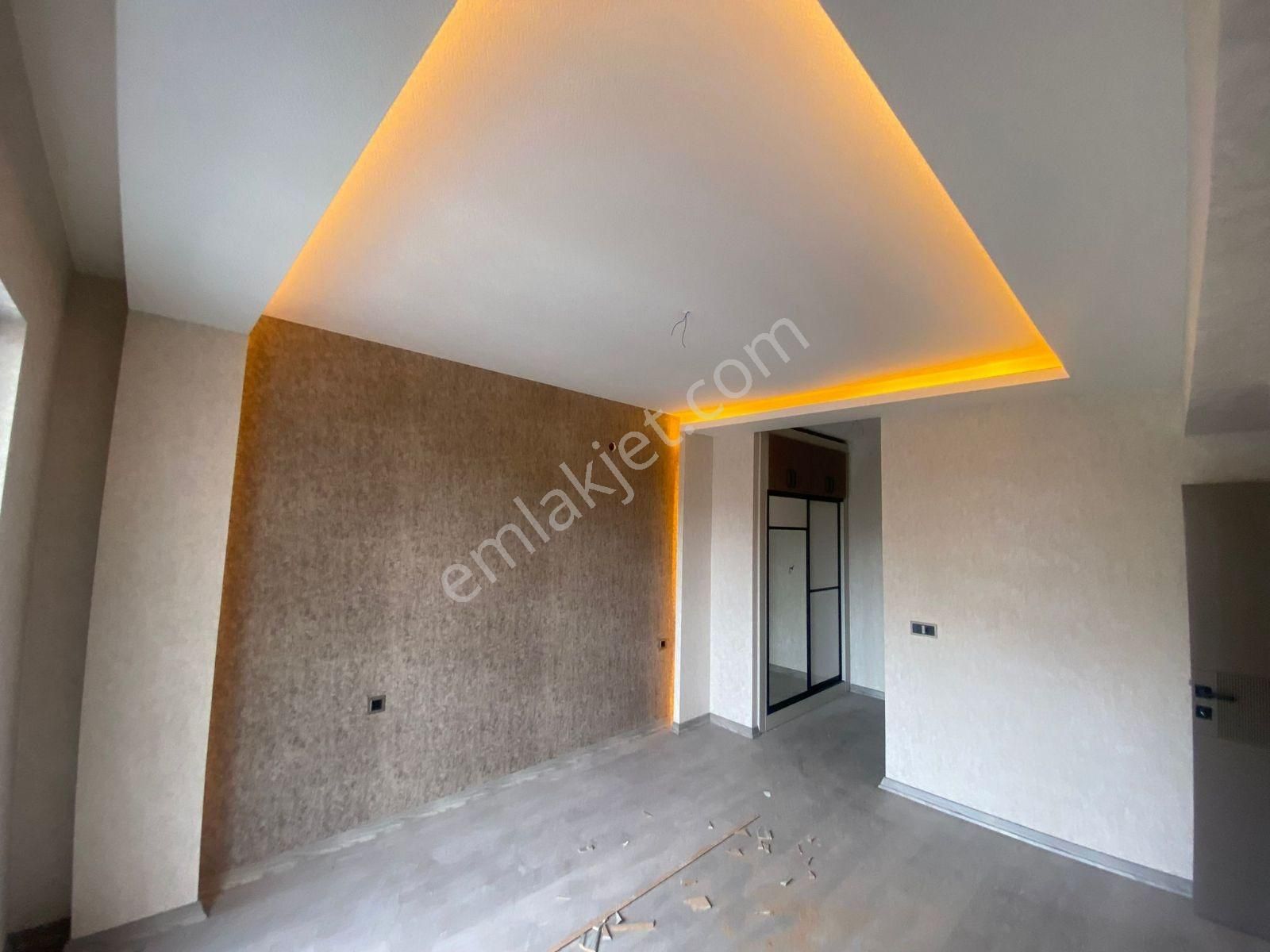 Göksu'dan Y. Yahyalar'da Sıfır 4+1 Y.ısıtmalı Ultra Lüx Daire - Görsel 18