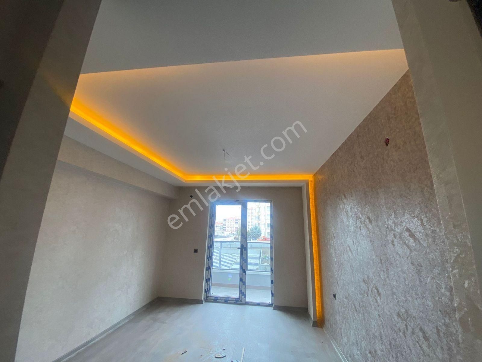 Göksu'dan Y. Yahyalar'da Sıfır 4+1 Y.ısıtmalı Ultra Lüx Daire - Görsel 28