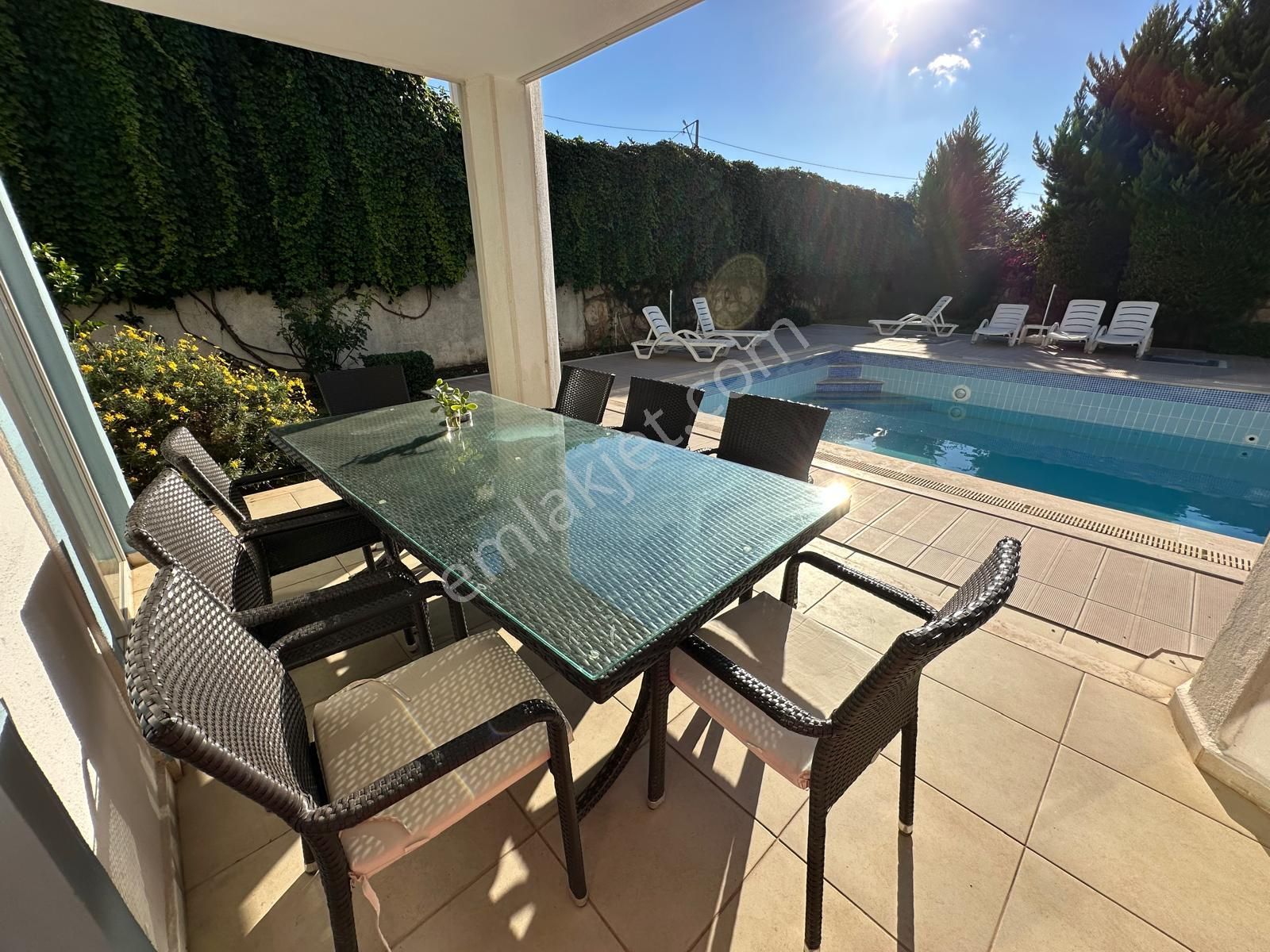 Ovacık'ta Ferah 4+1 Triplex Villa - Görsel 4