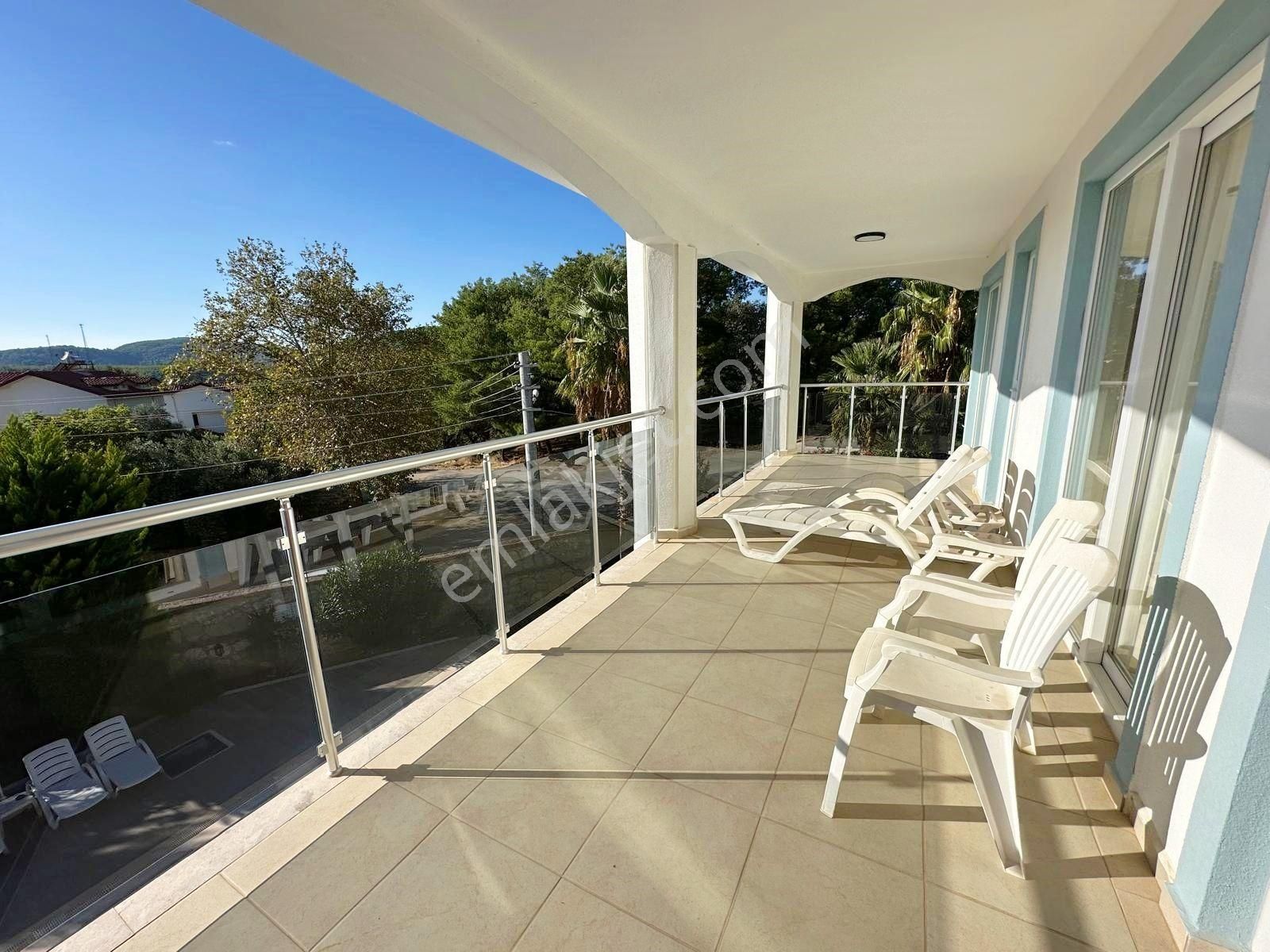 Ovacık'ta Ferah 4+1 Triplex Villa - Görsel 35