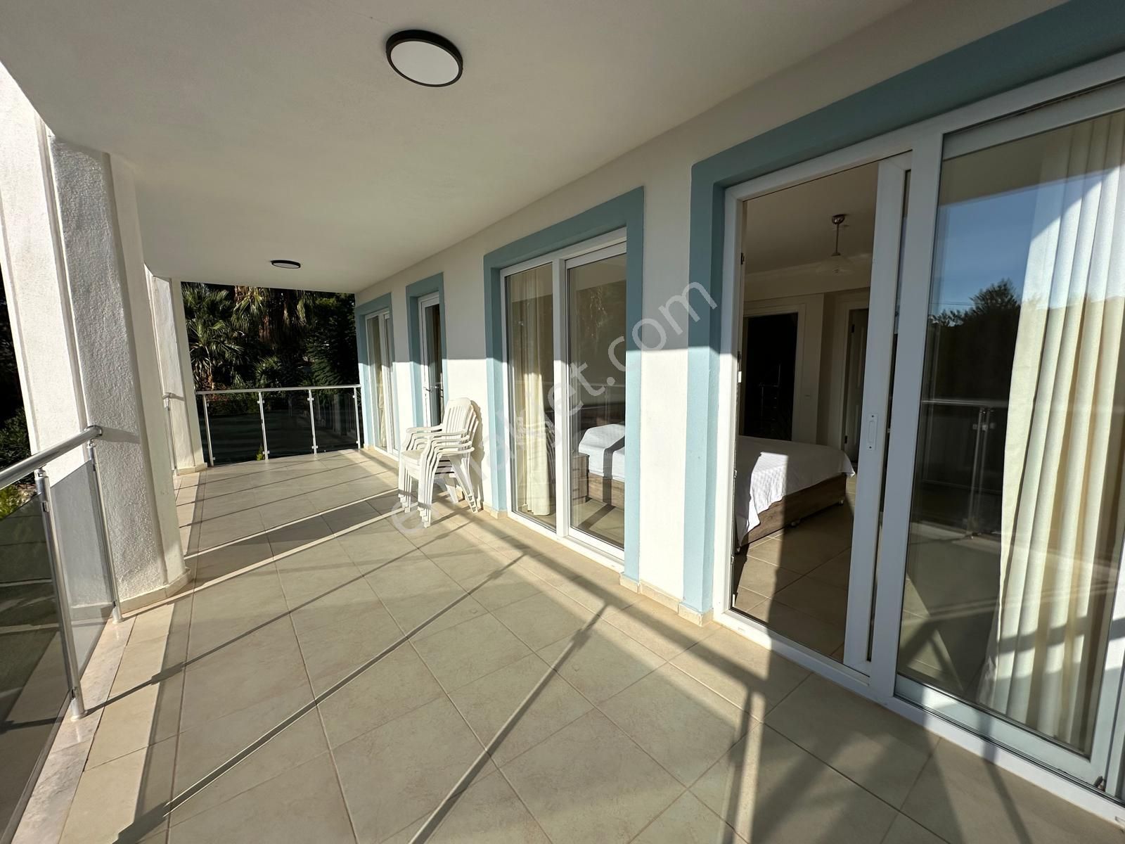 Ovacık'ta Ferah 4+1 Triplex Villa - Görsel 21