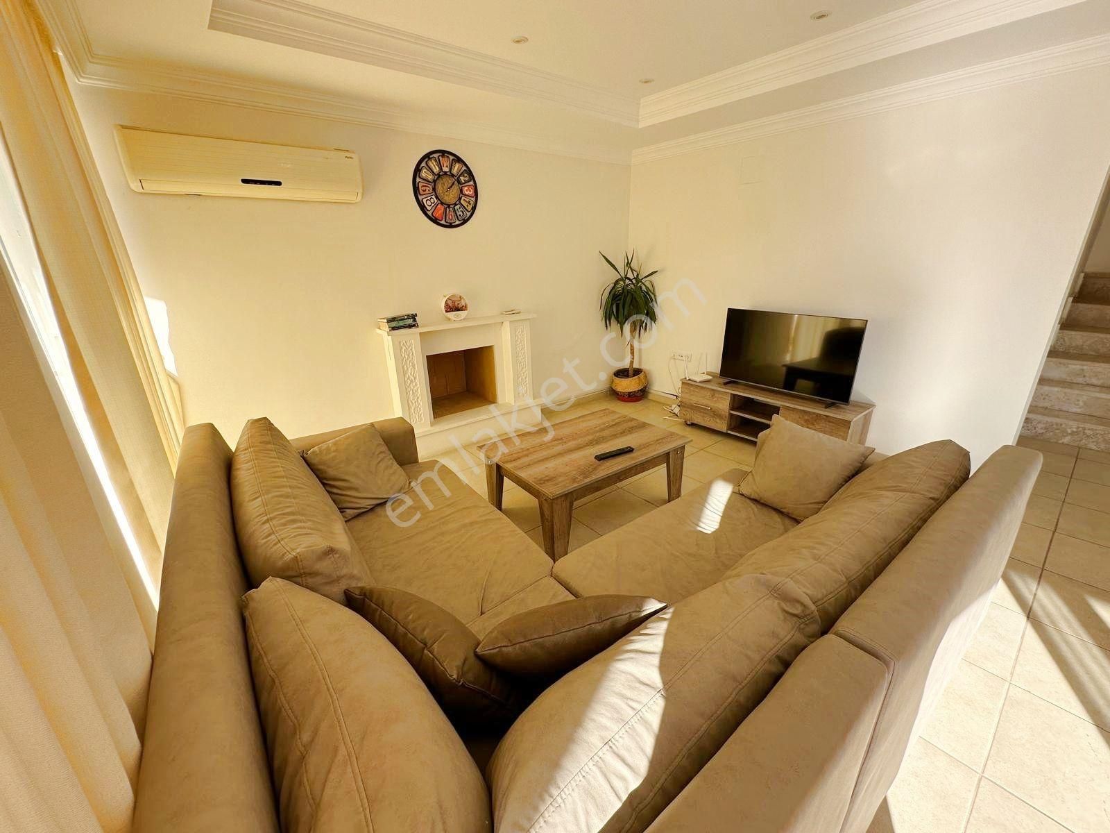 Ovacık'ta Ferah 4+1 Triplex Villa - Görsel 8