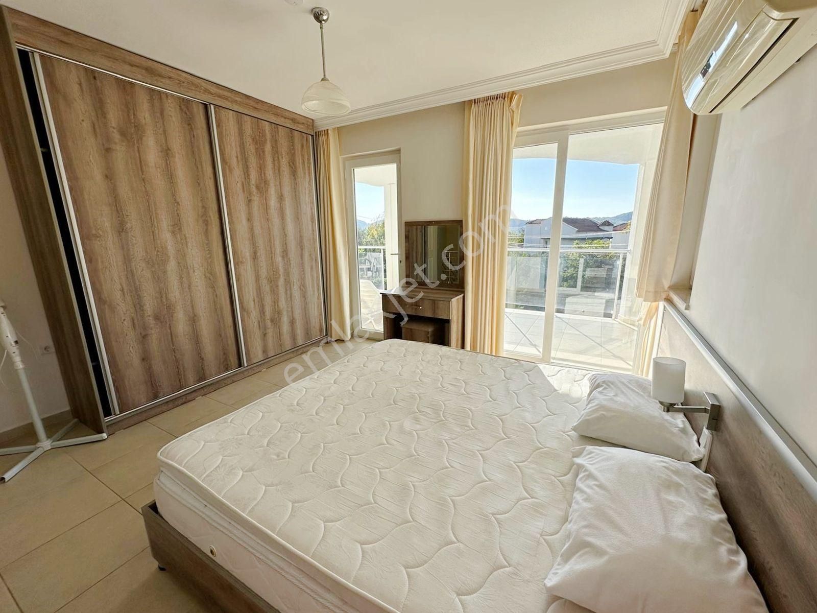 Ovacık'ta Ferah 4+1 Triplex Villa - Görsel 26