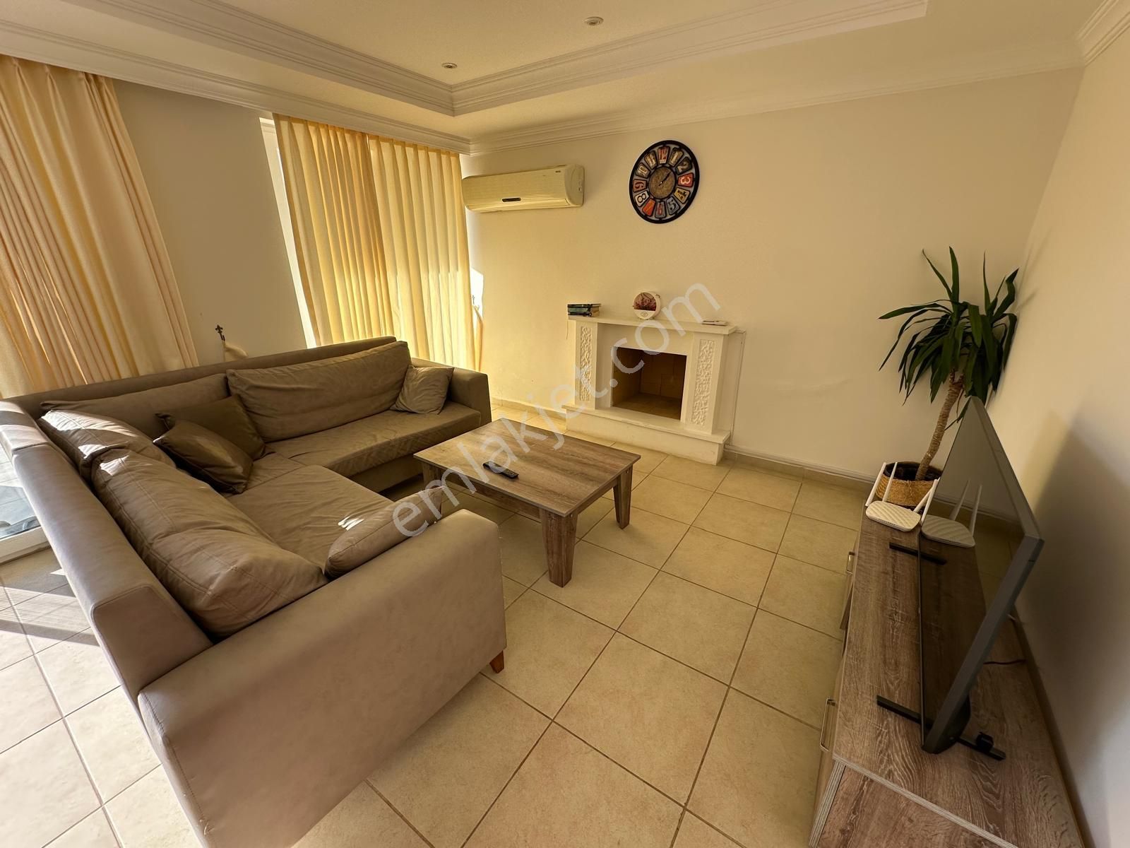 Ovacık'ta Ferah 4+1 Triplex Villa - Görsel 10