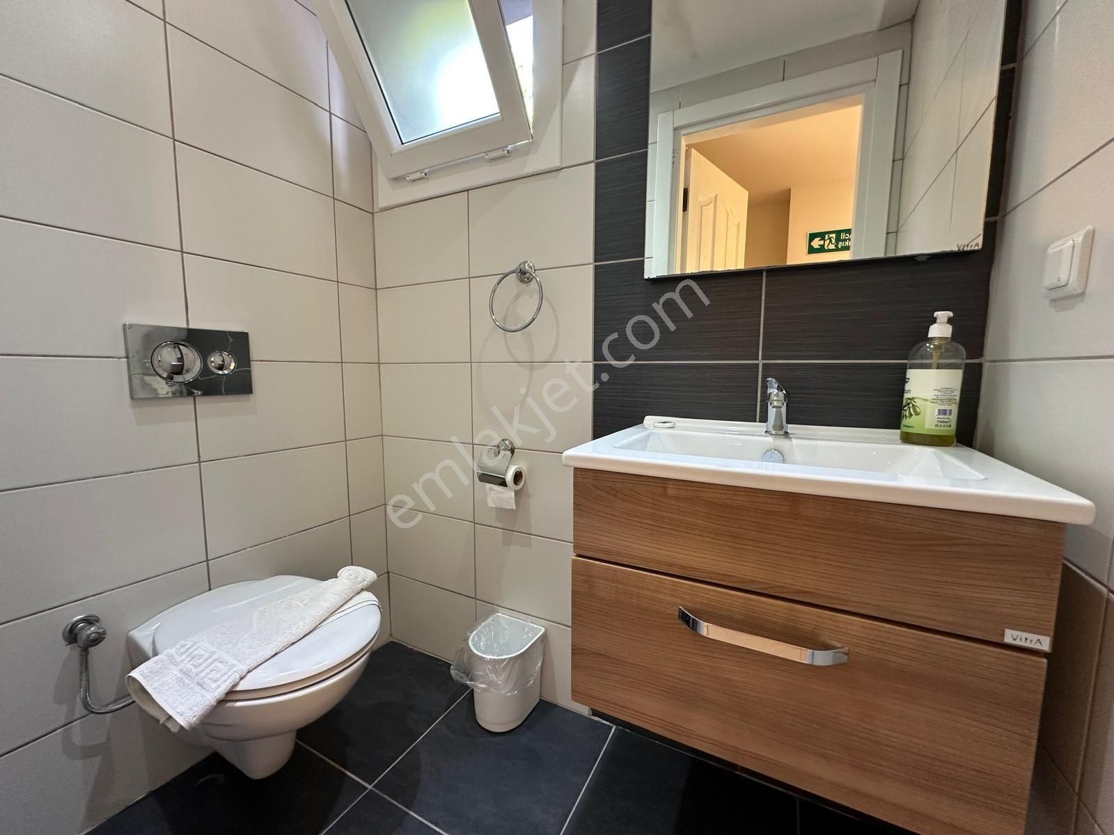Ovacık'ta Ferah 4+1 Triplex Villa - Görsel 14
