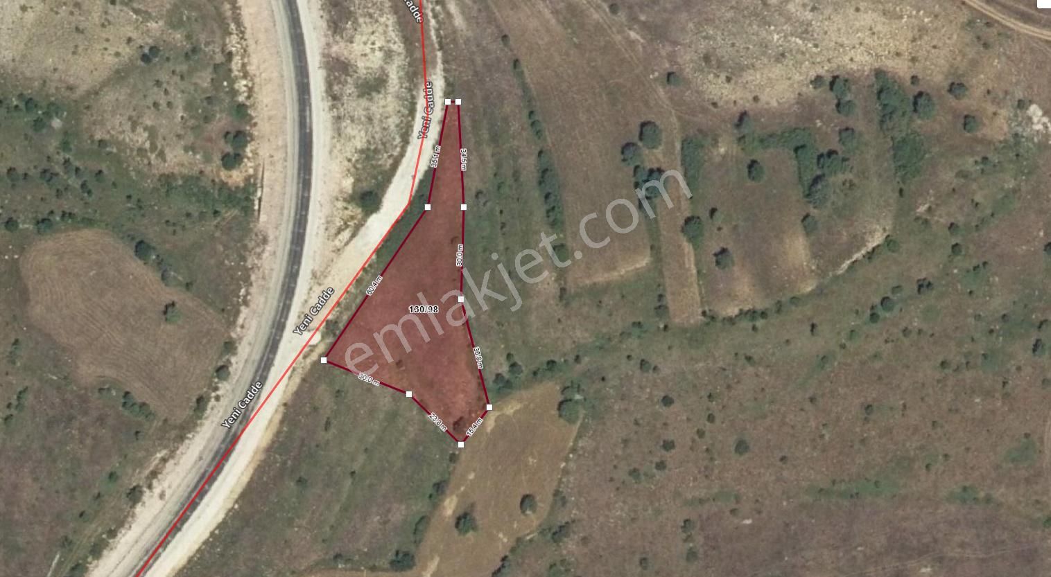 Tokat Reşadiye'de Satılık Tarla - Görsel 18