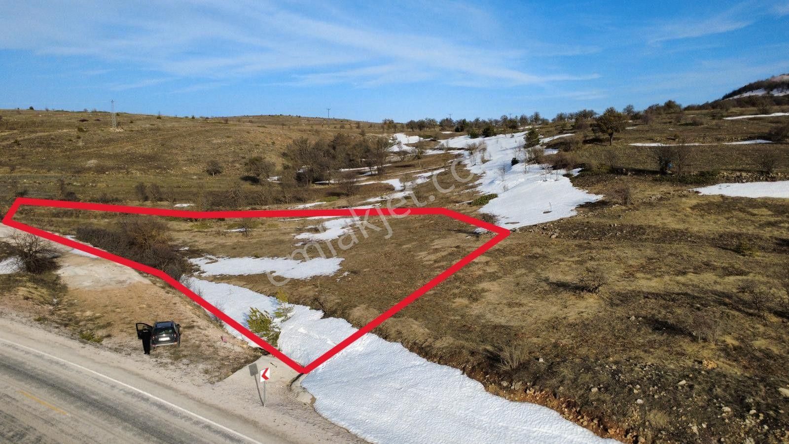 Tokat Reşadiye'de Satılık Tarla - Görsel 7