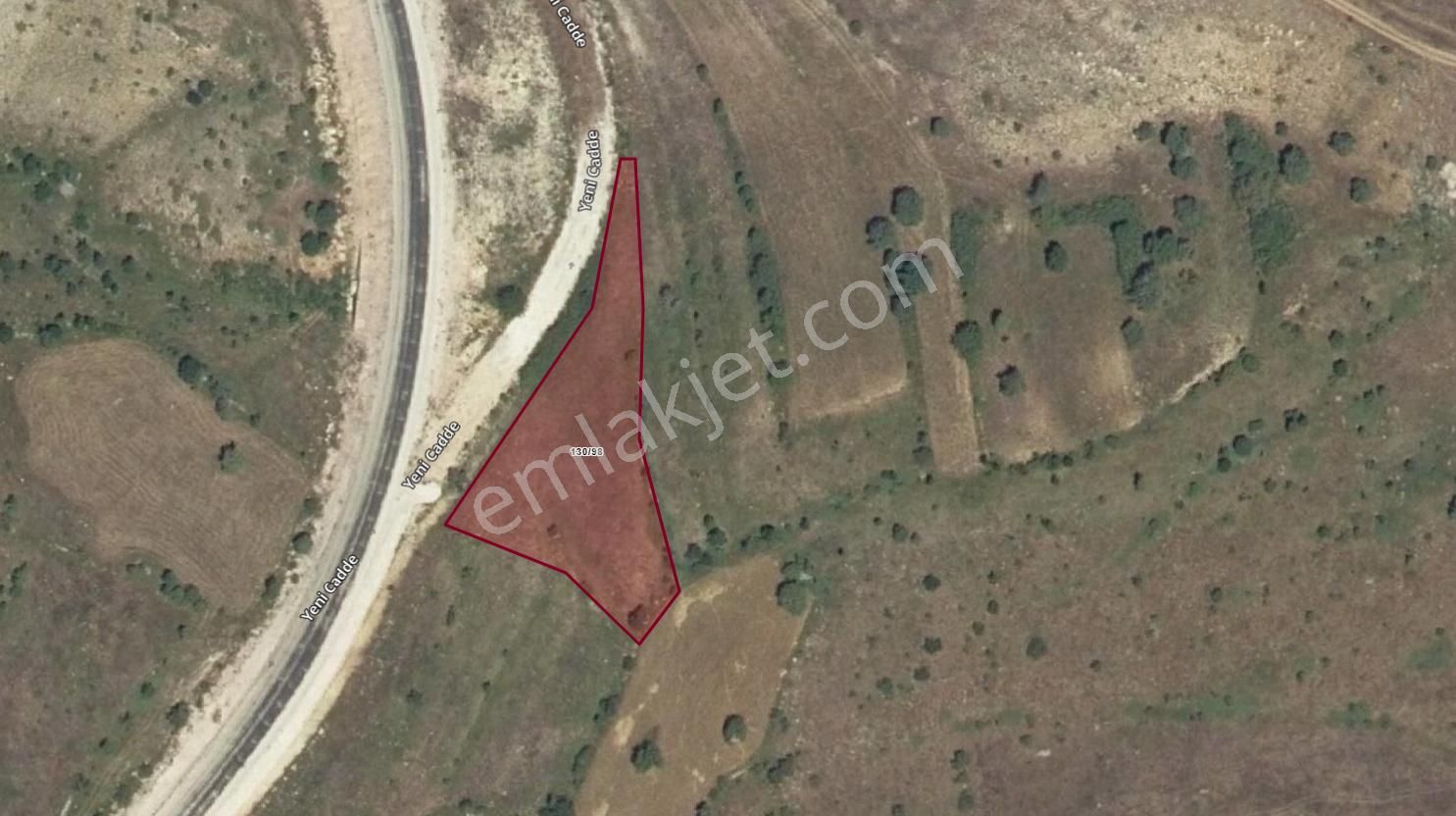 Tokat Reşadiye'de Satılık Tarla - Görsel 29