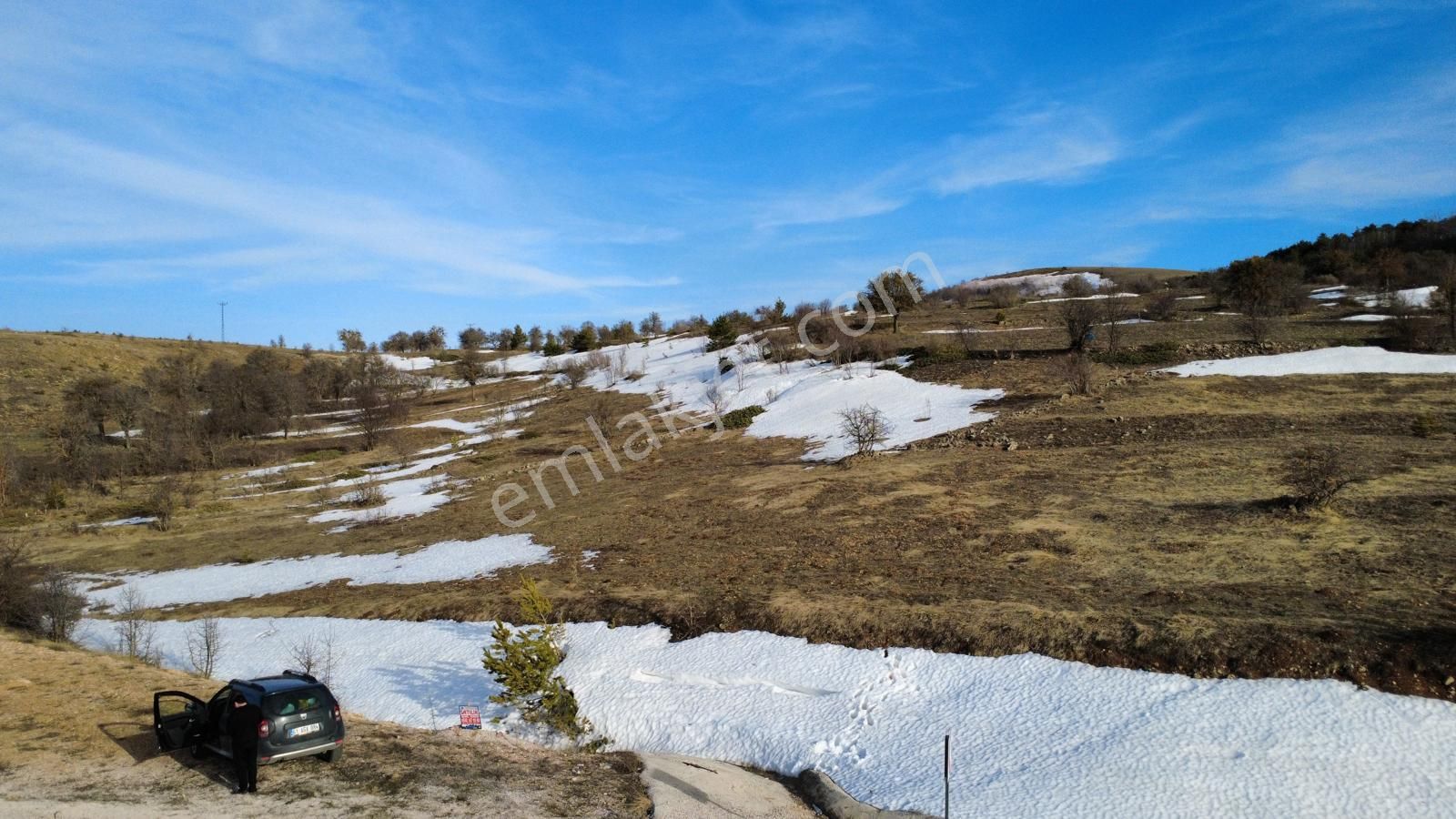 Tokat Reşadiye'de Satılık Tarla - Görsel 10