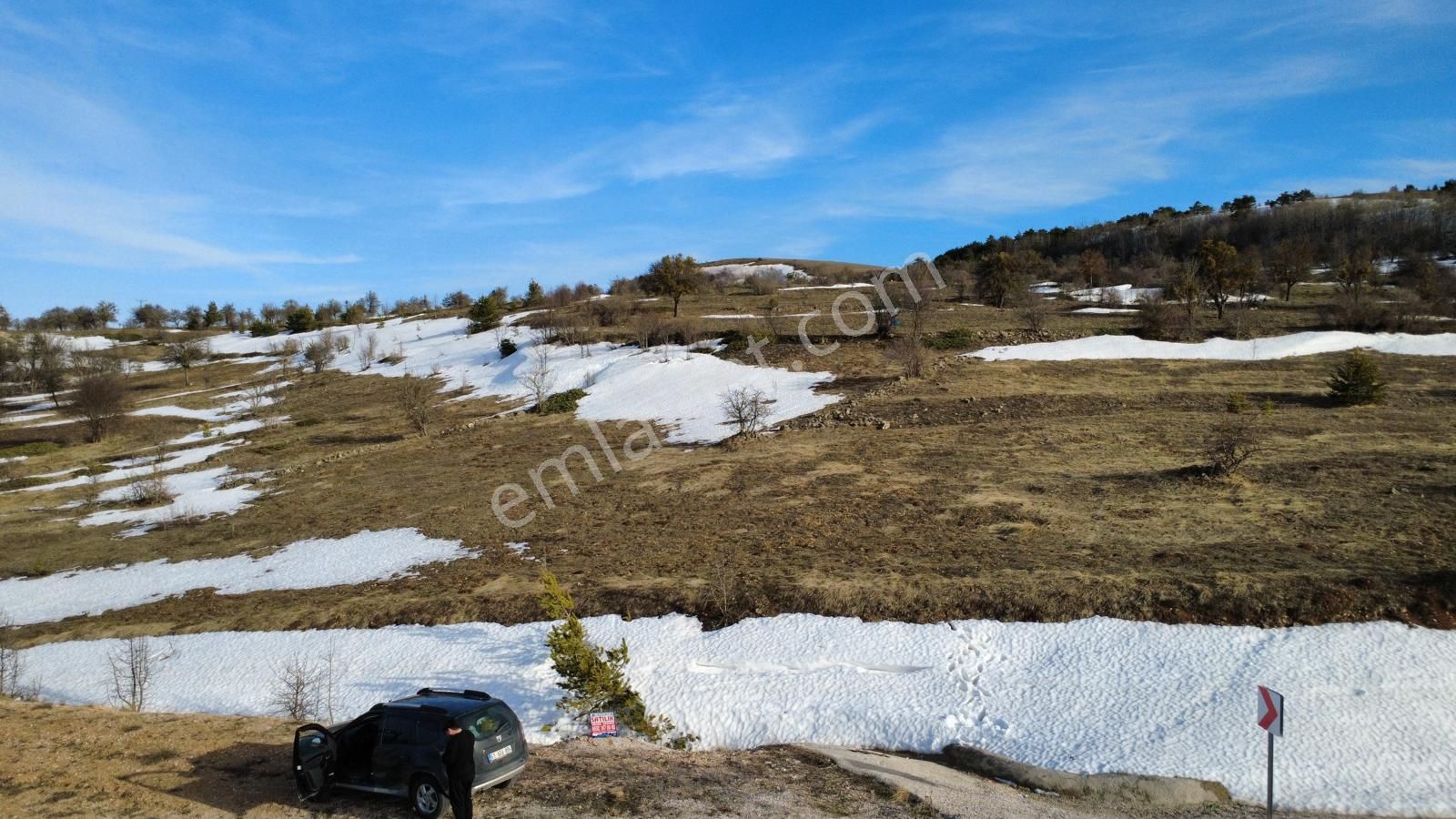 Tokat Reşadiye'de Satılık Tarla - Görsel 6