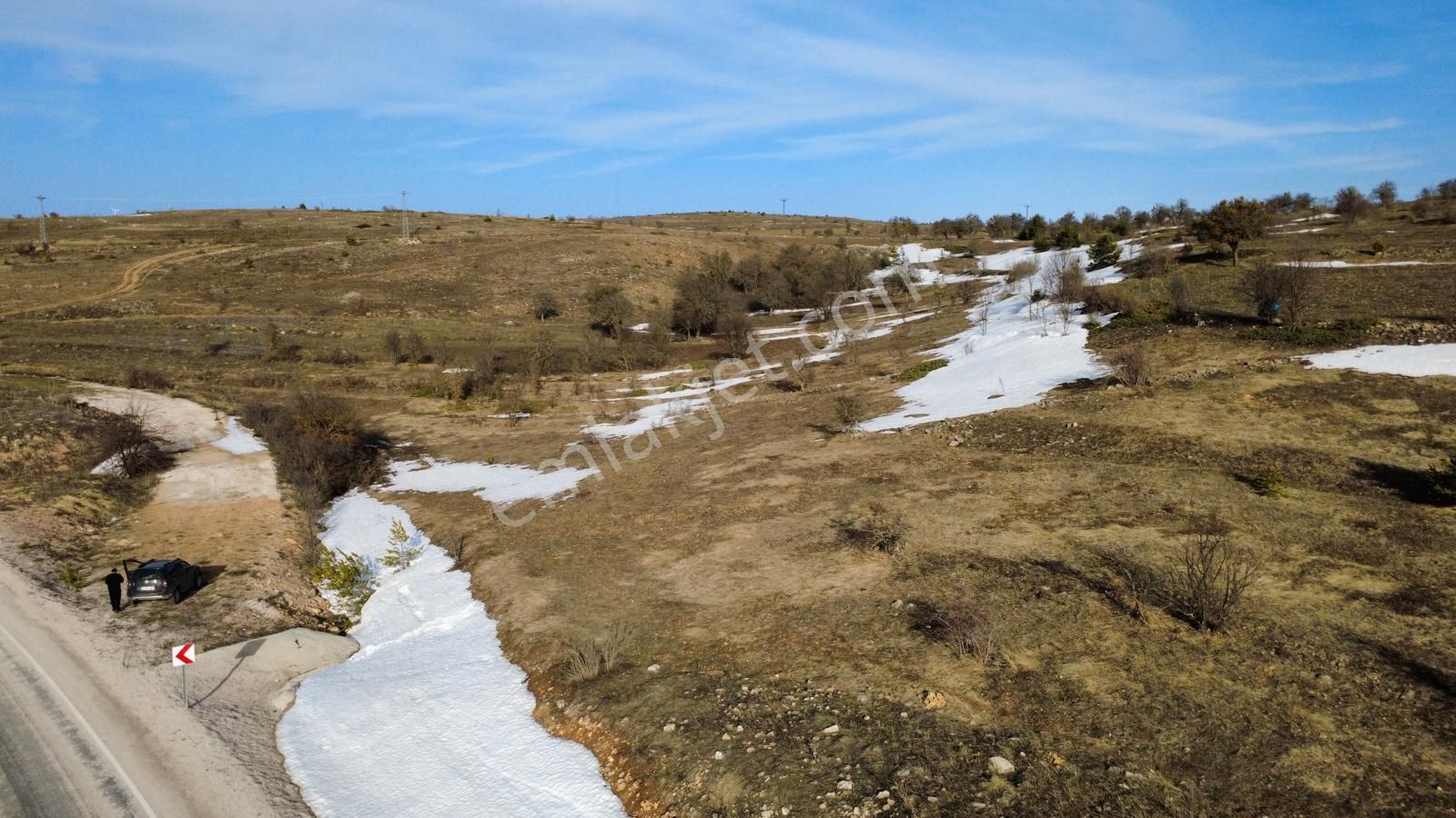 Tokat Reşadiye'de Satılık Tarla - Görsel 15
