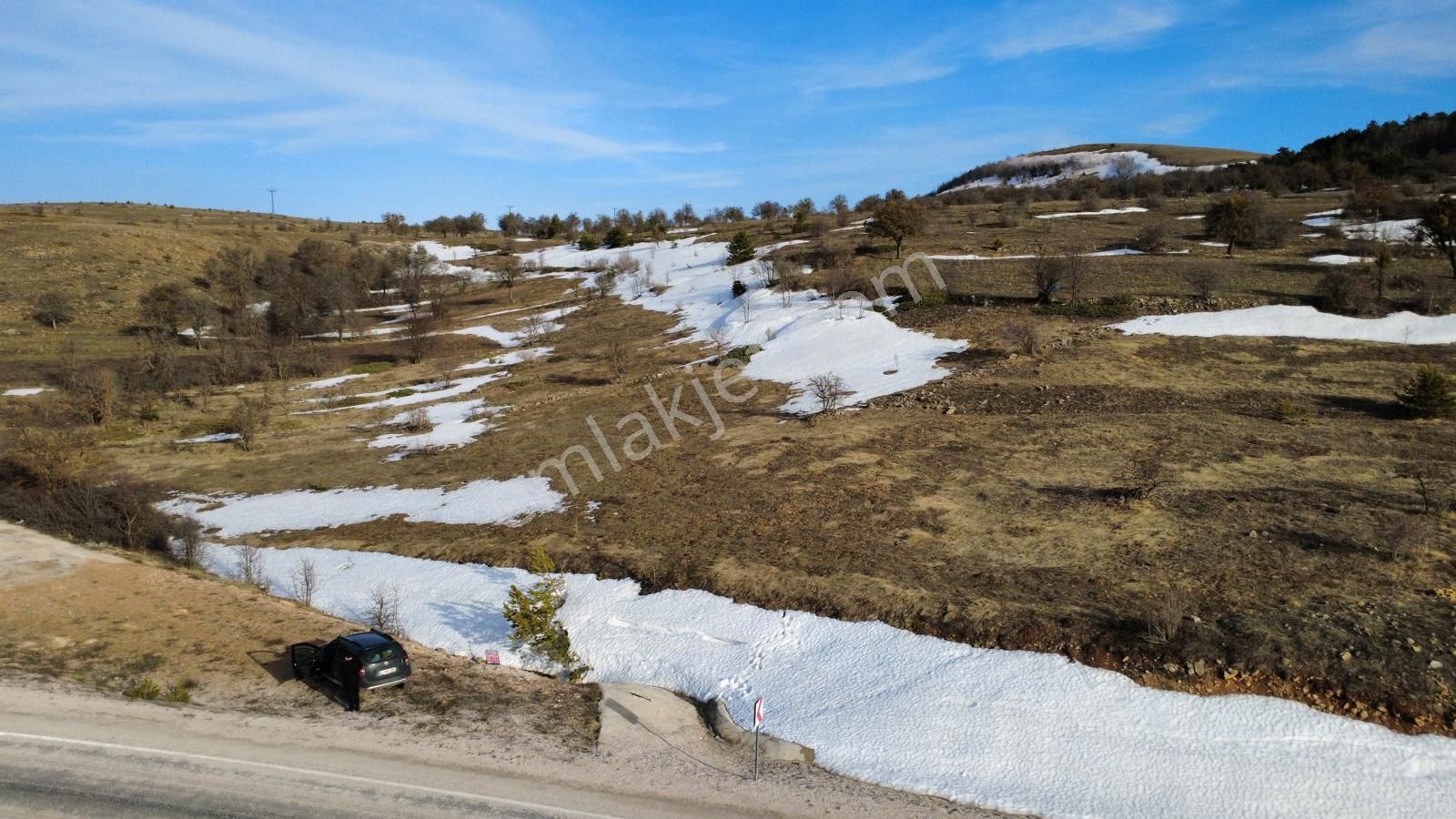 Tokat Reşadiye'de Satılık Tarla - Görsel 13