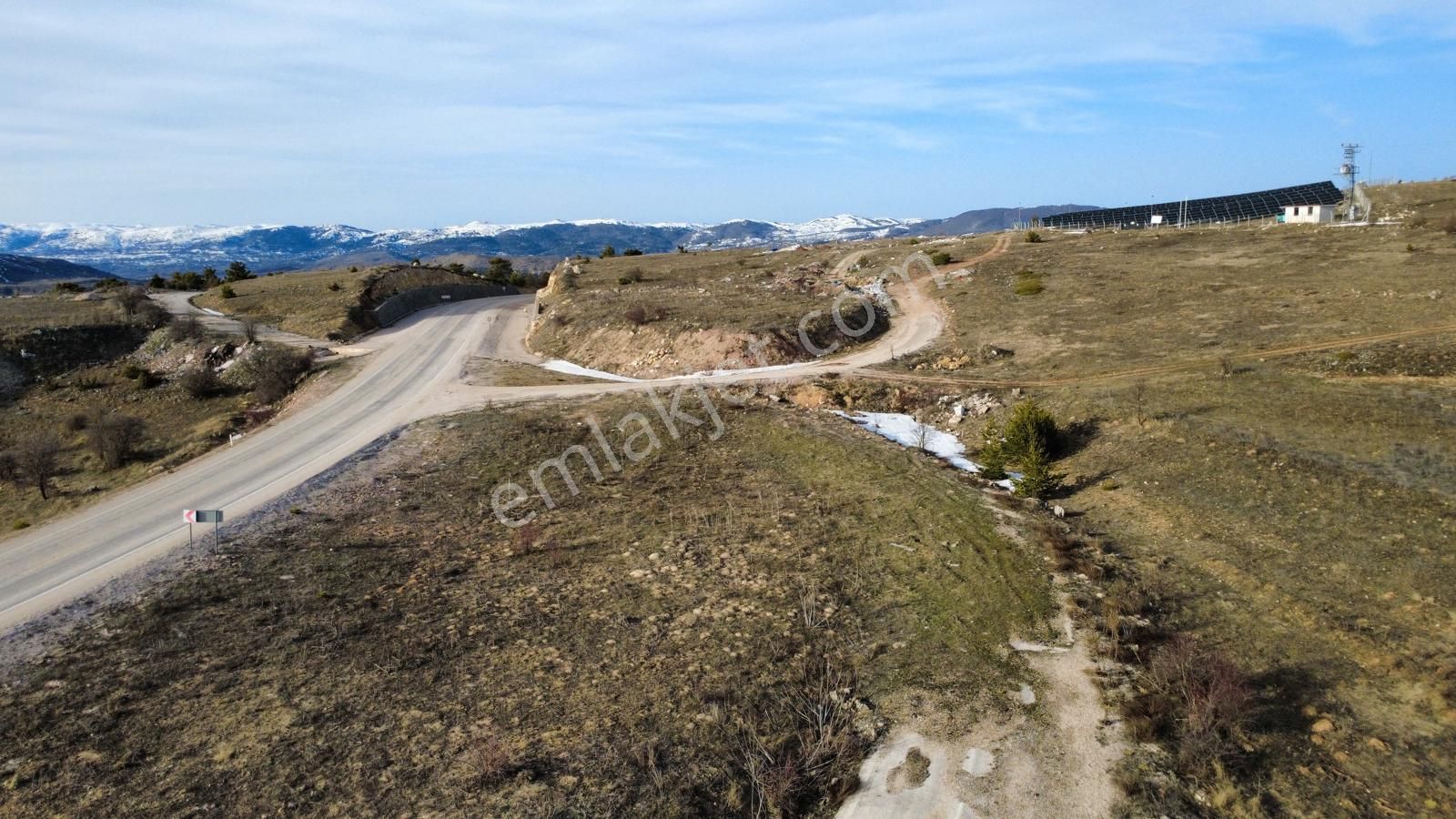 Tokat Reşadiye'de Satılık Tarla - Görsel 19