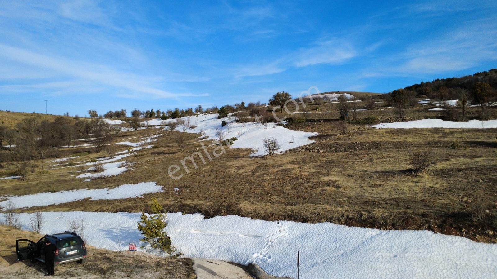 Tokat Reşadiye'de Satılık Tarla - Görsel 12