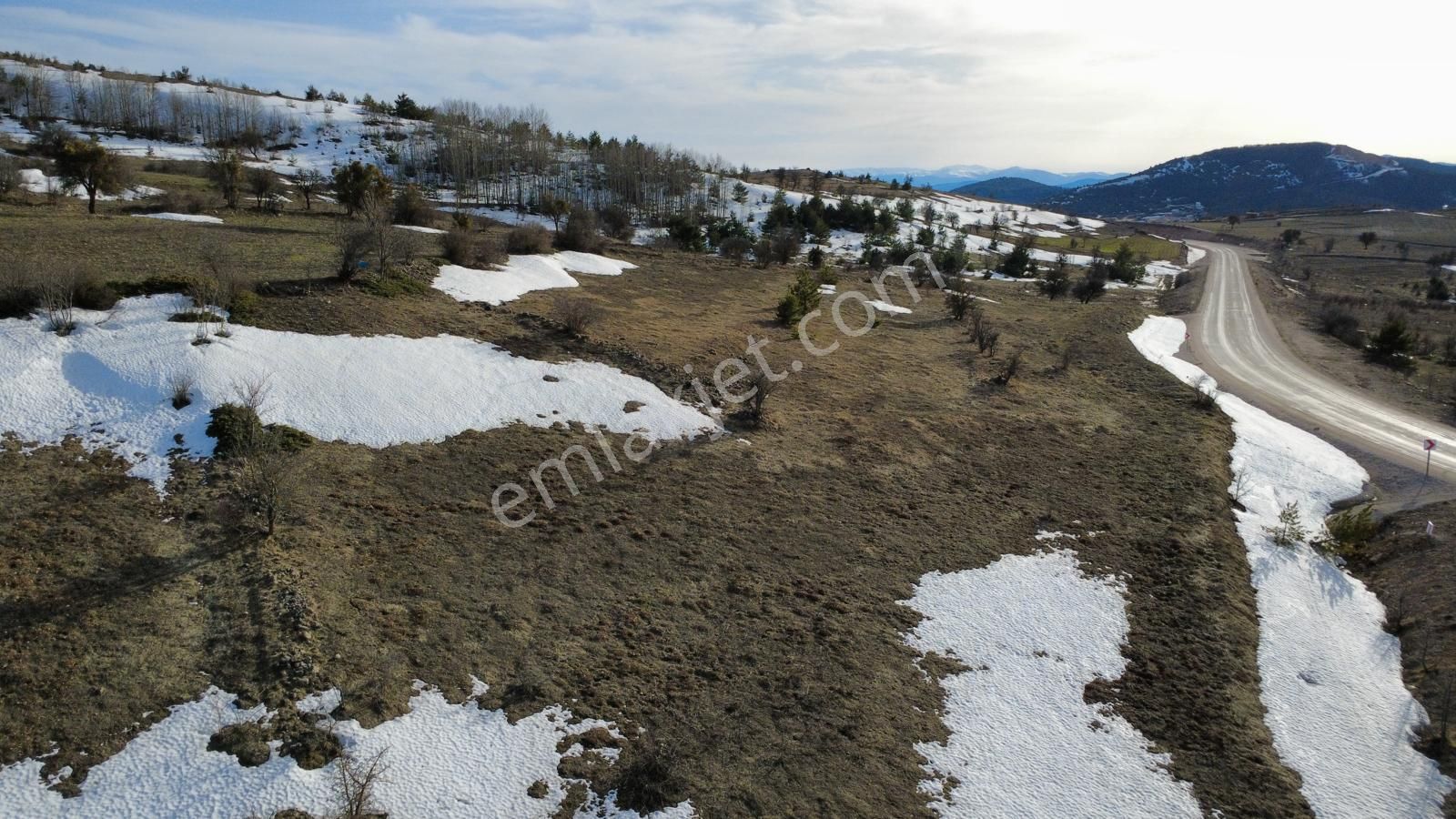 Tokat Reşadiye'de Satılık Tarla - Görsel 16