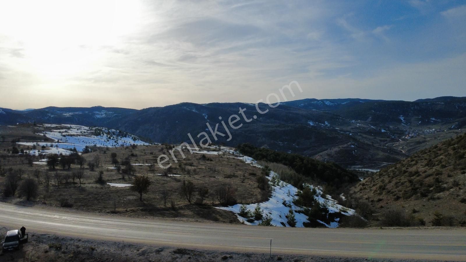 Tokat Reşadiye'de Satılık Tarla - Görsel 20