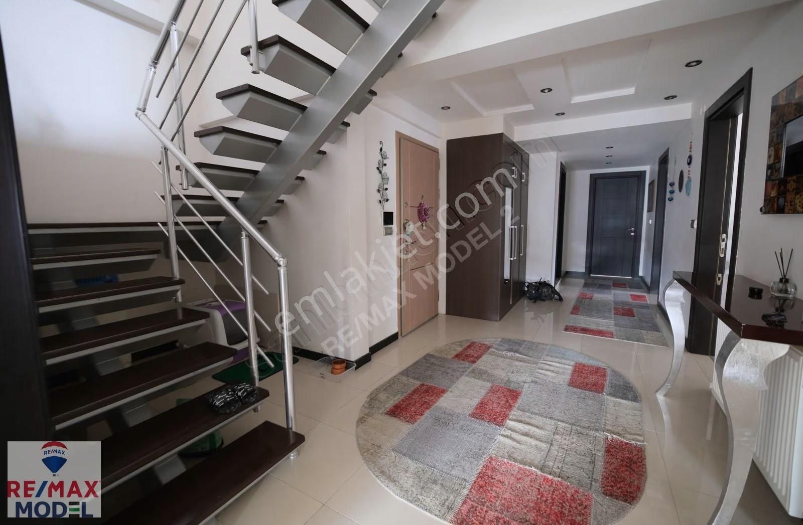Kınıklı Panorama Sitesinde Prestijli Satılık Dubleks Daire - Görsel 12