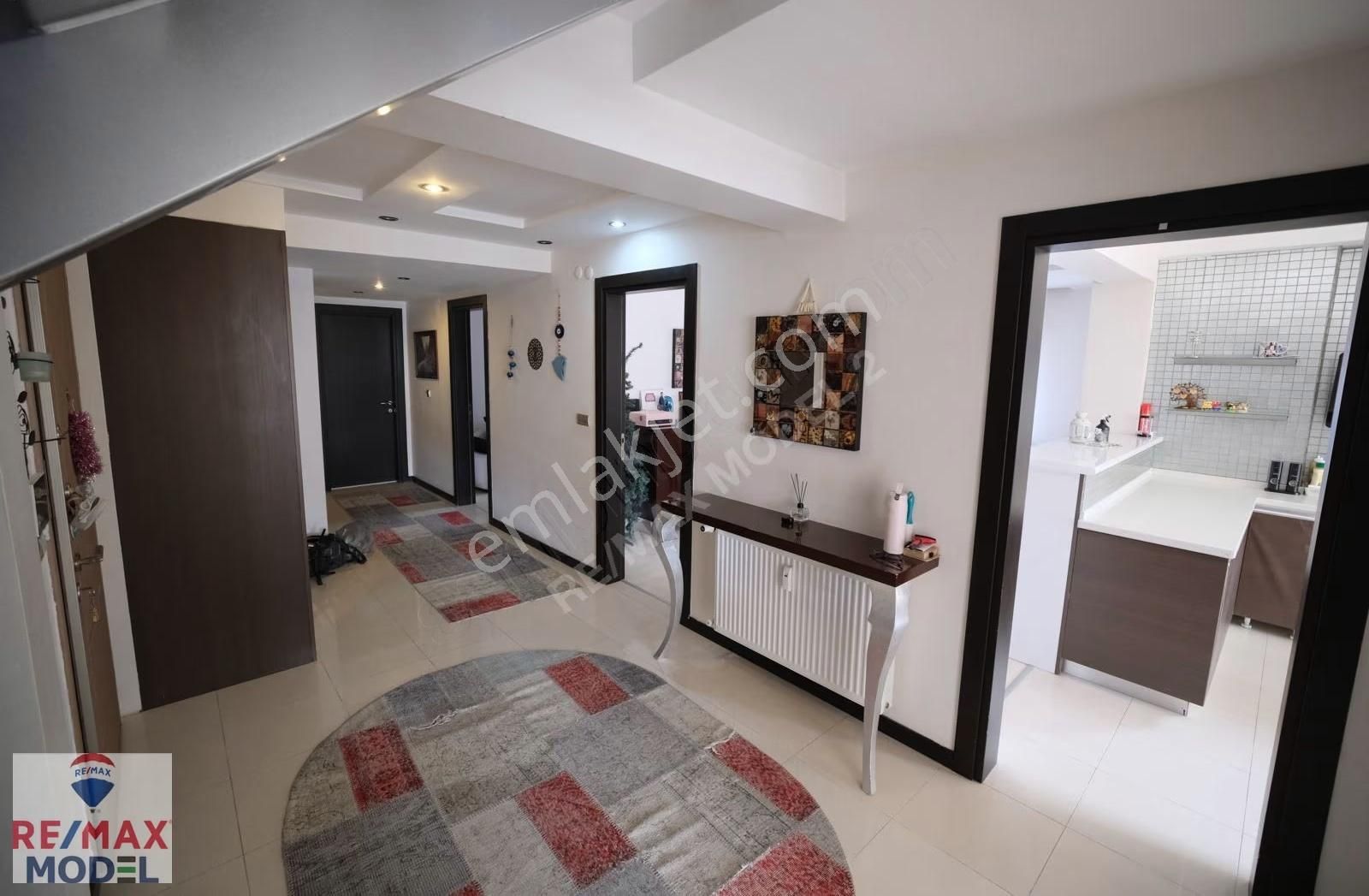 Kınıklı Panorama Sitesinde Prestijli Satılık Dubleks Daire - Görsel 18