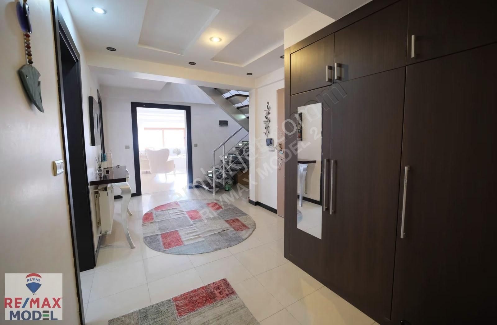 Kınıklı Panorama Sitesinde Prestijli Satılık Dubleks Daire - Görsel 24