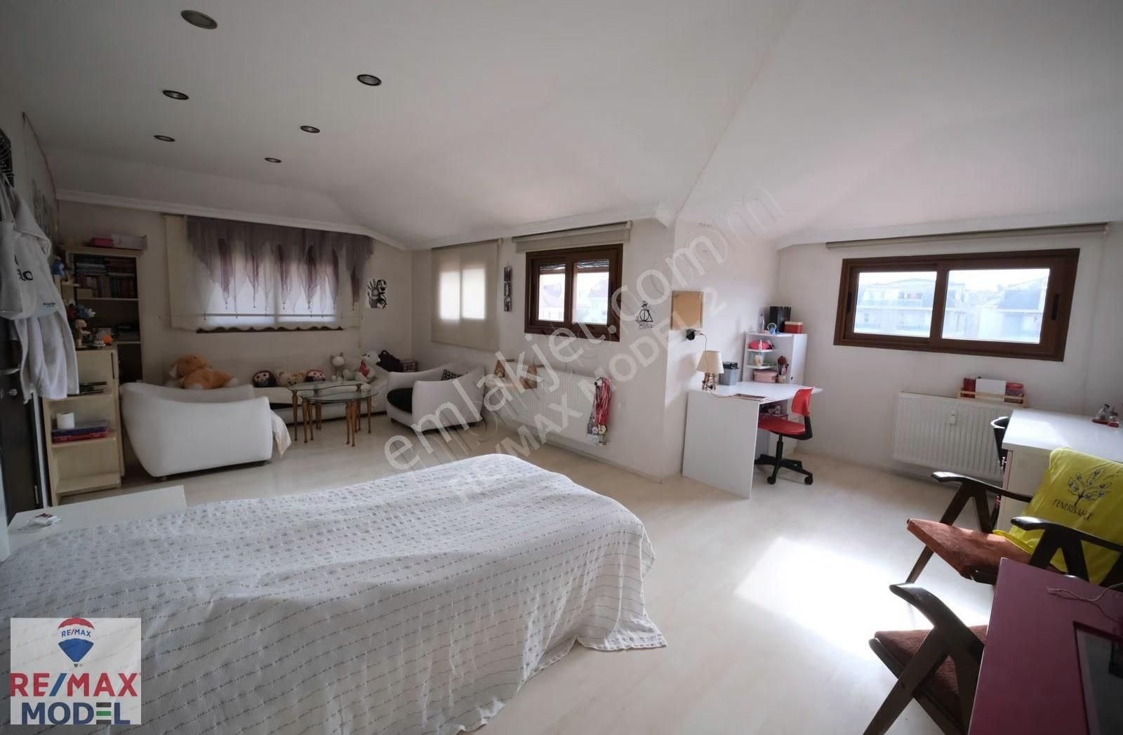 Kınıklı Panorama Sitesinde Prestijli Satılık Dubleks Daire - Görsel 3
