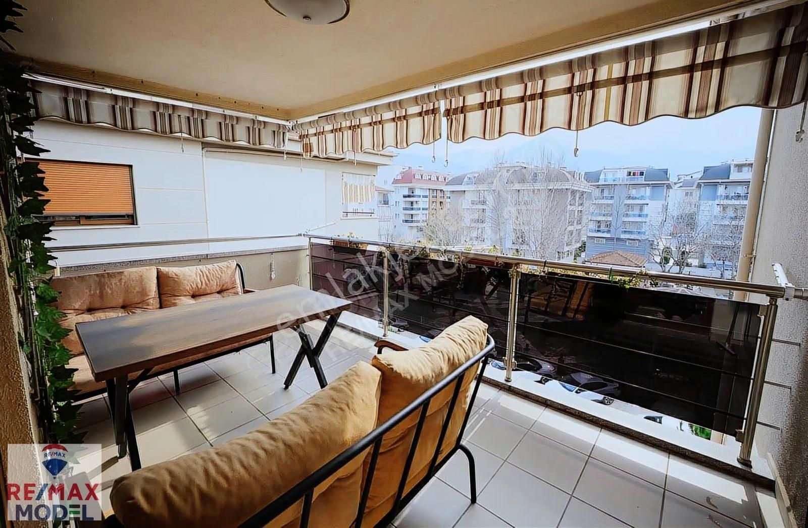 Kınıklı Panorama Sitesinde Prestijli Satılık Dubleks Daire - Görsel 31