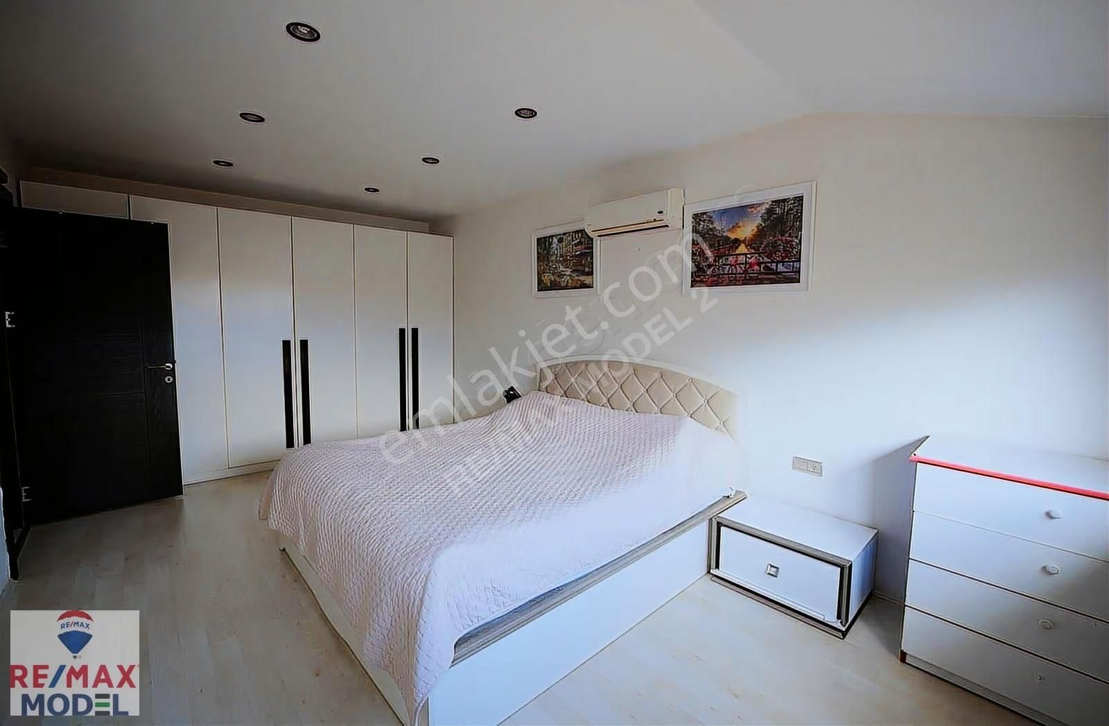 Kınıklı Panorama Sitesinde Prestijli Satılık Dubleks Daire - Görsel 7