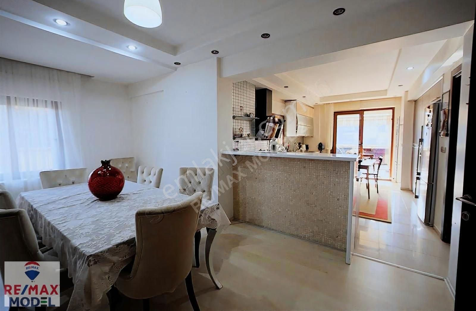 Kınıklı Panorama Sitesinde Prestijli Satılık Dubleks Daire - Görsel 17