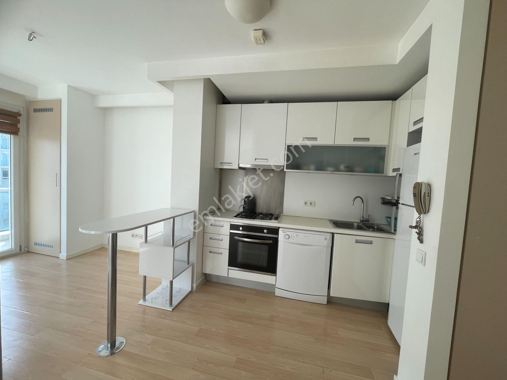 Sahibinden Soyak'tasite İçi Ara Kat Ful Eşyalı 1+1 Kiralık Daire - Görsel 6