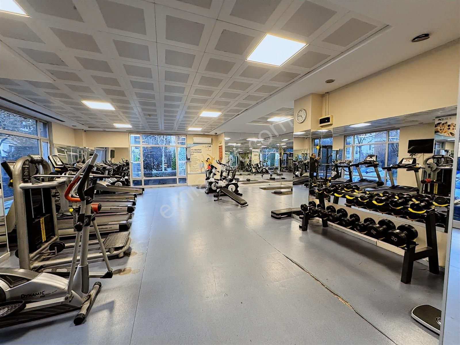 Neveser Konakları Kiralık 90m2 1+1 3.kat Geniş Balkonlu - Görsel 10