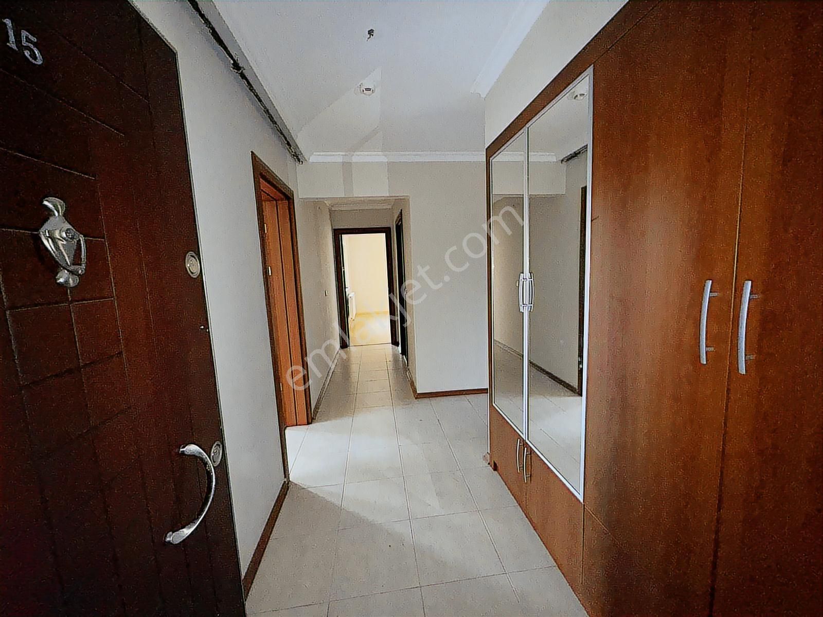 Neveser Konakları Kiralık 90m2 1+1 3.kat Geniş Balkonlu - Görsel 7