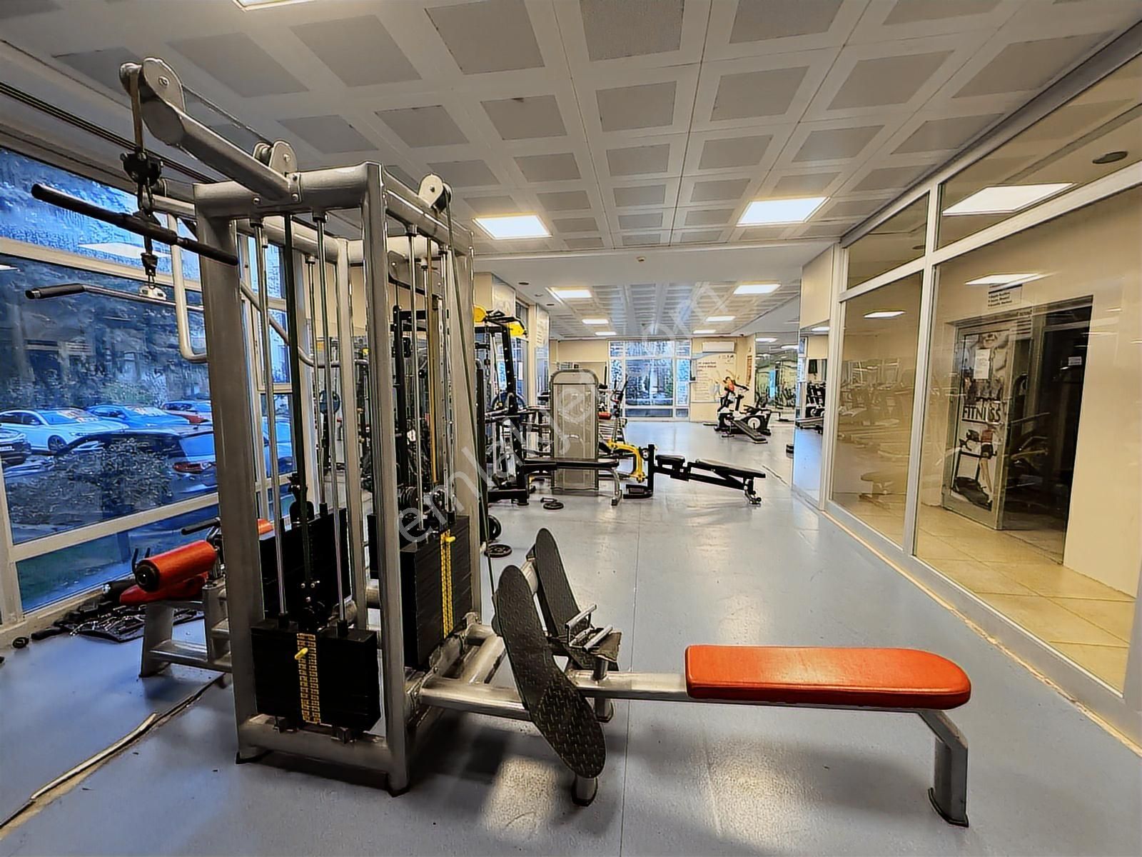 Neveser Konakları Kiralık 90m2 1+1 3.kat Geniş Balkonlu - Görsel 4