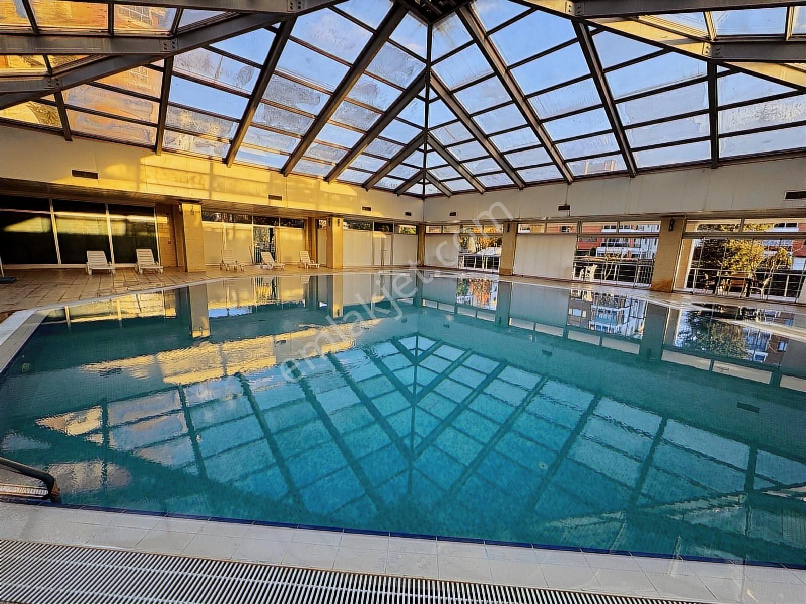 Neveser Konakları Kiralık 90m2 1+1 3.kat Geniş Balkonlu - Görsel 8