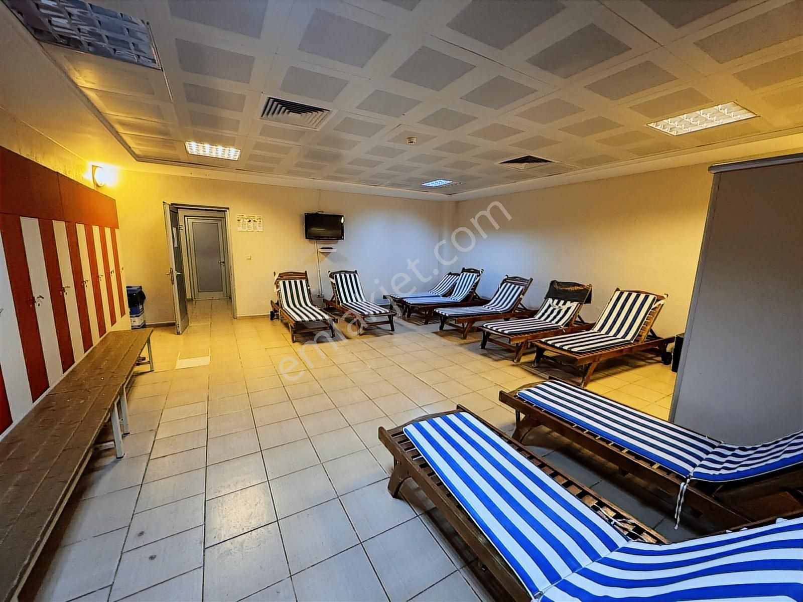 Neveser Konakları Kiralık 90m2 1+1 3.kat Geniş Balkonlu - Görsel 29