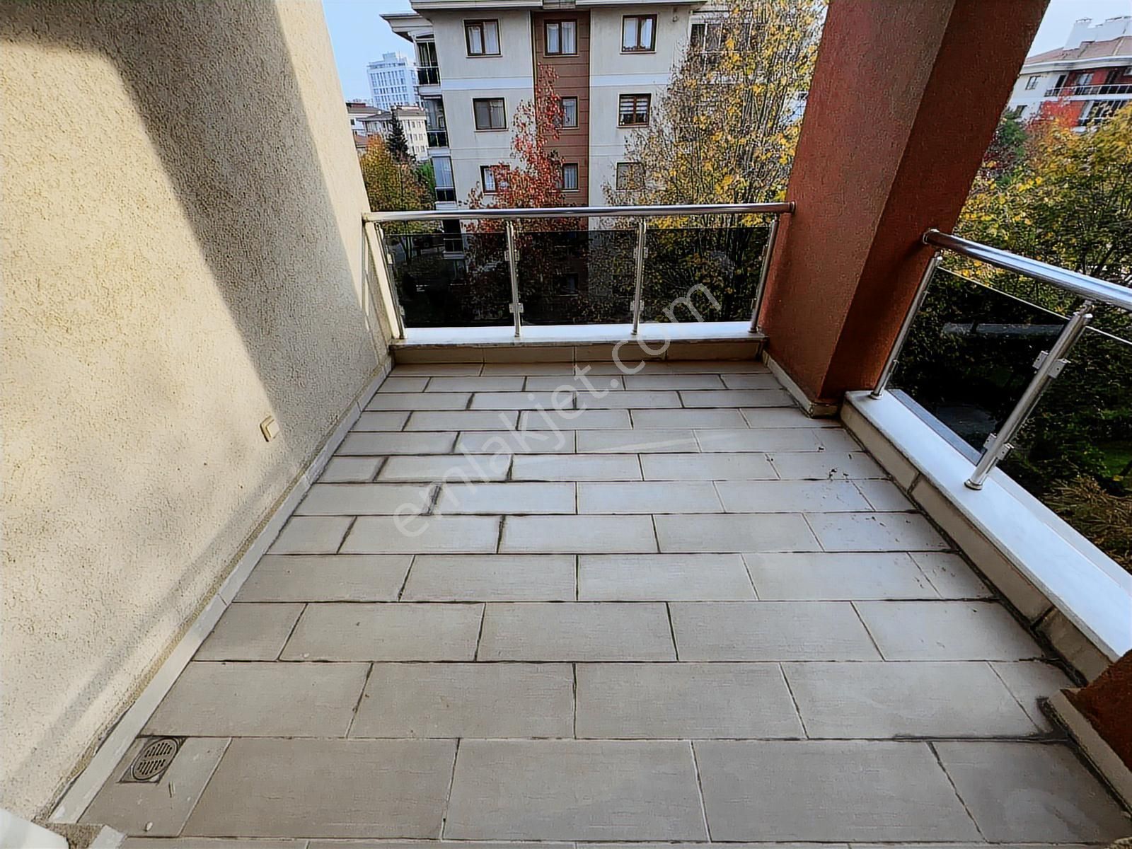 Neveser Konakları Kiralık 90m2 1+1 3.kat Geniş Balkonlu - Görsel 6
