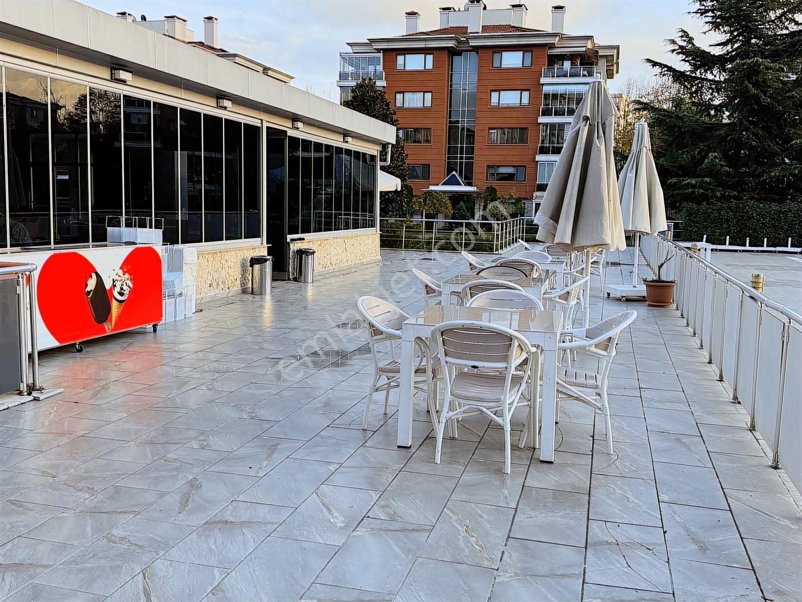 Neveser Konakları Kiralık 90m2 1+1 3.kat Geniş Balkonlu - Görsel 22