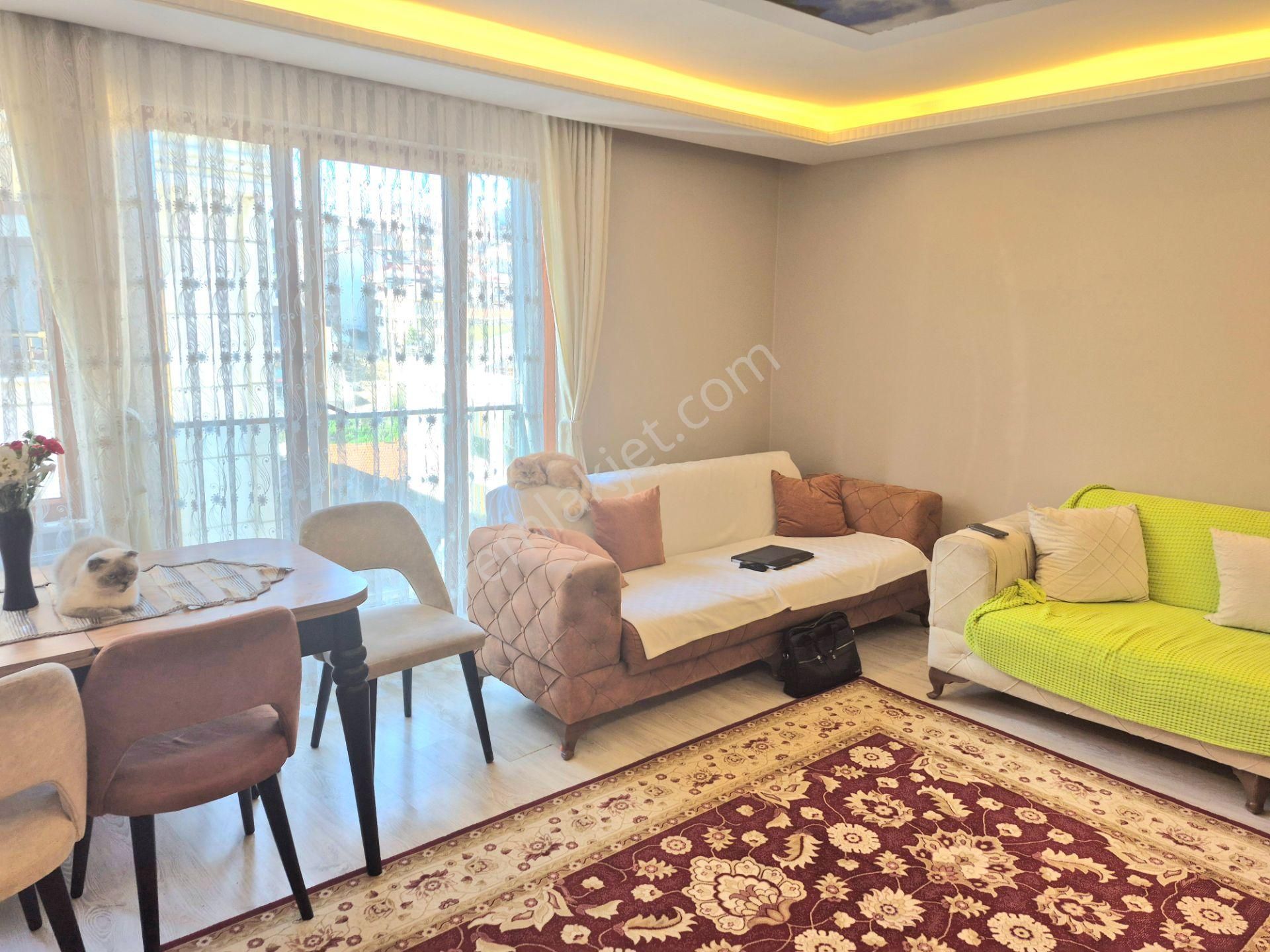 Molla Team'den Pierrelotti'de 2+2 150 M2 Satılık Dubleks - Görsel 26