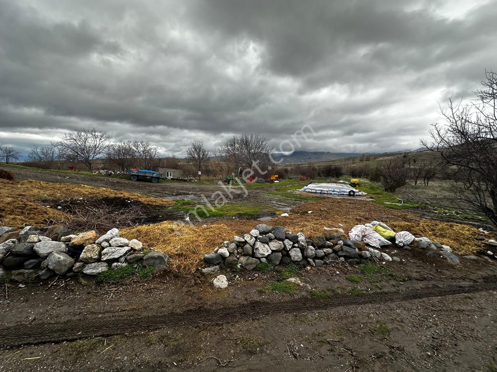 Afyonkarahisar Sandıklı'da Satılık Tarla - Görsel 21