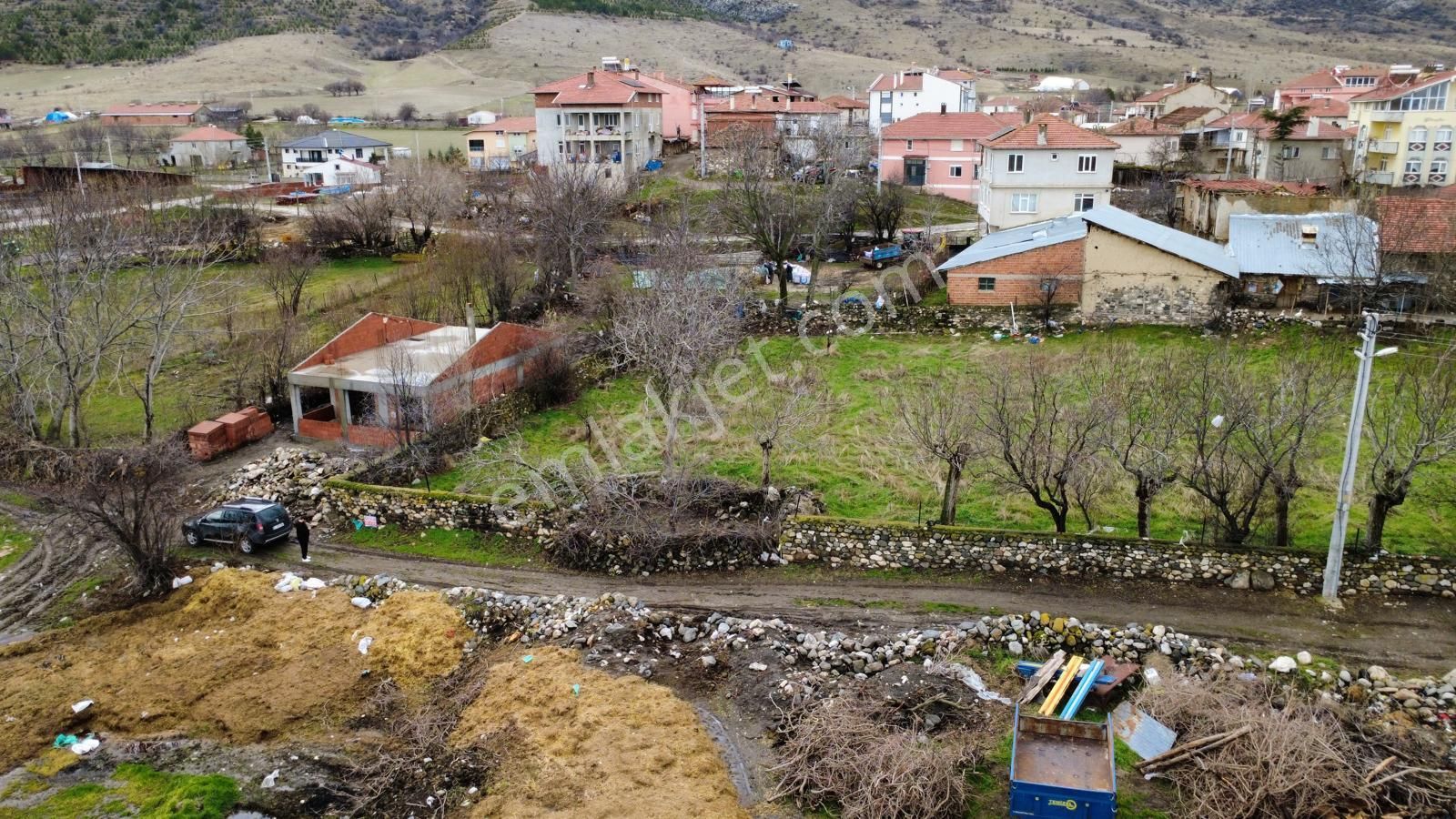 Afyonkarahisar Sandıklı'da Satılık Tarla - Görsel 17