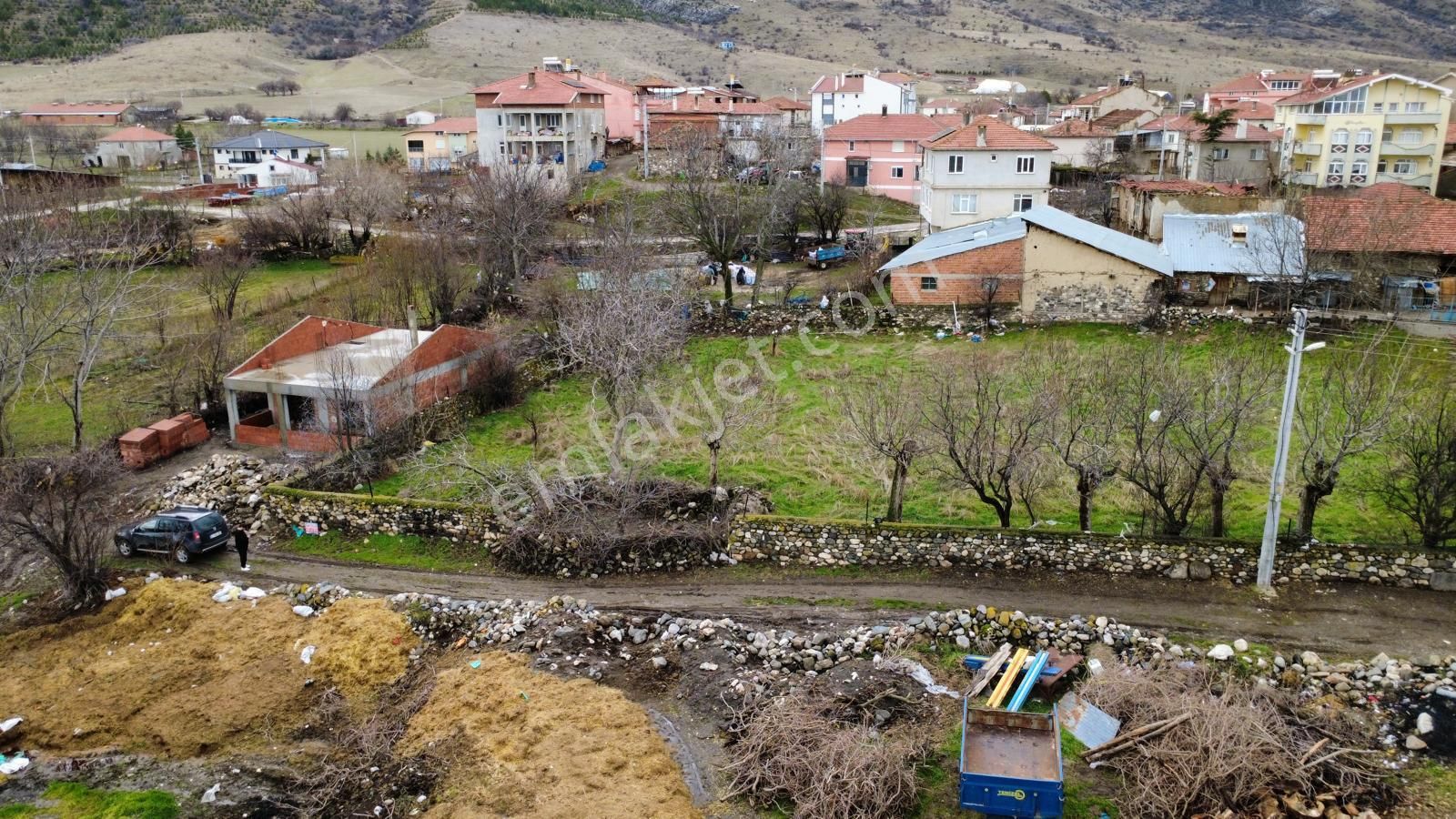 Afyonkarahisar Sandıklı'da Satılık Tarla - Görsel 15