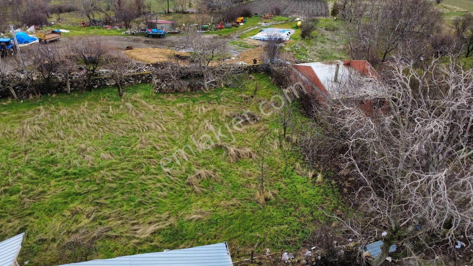 Afyonkarahisar Sandıklı'da Satılık Tarla - Görsel 24