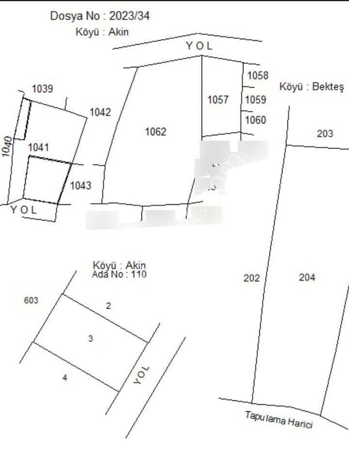 Afyonkarahisar Sandıklı'da Satılık Tarla - Görsel 28